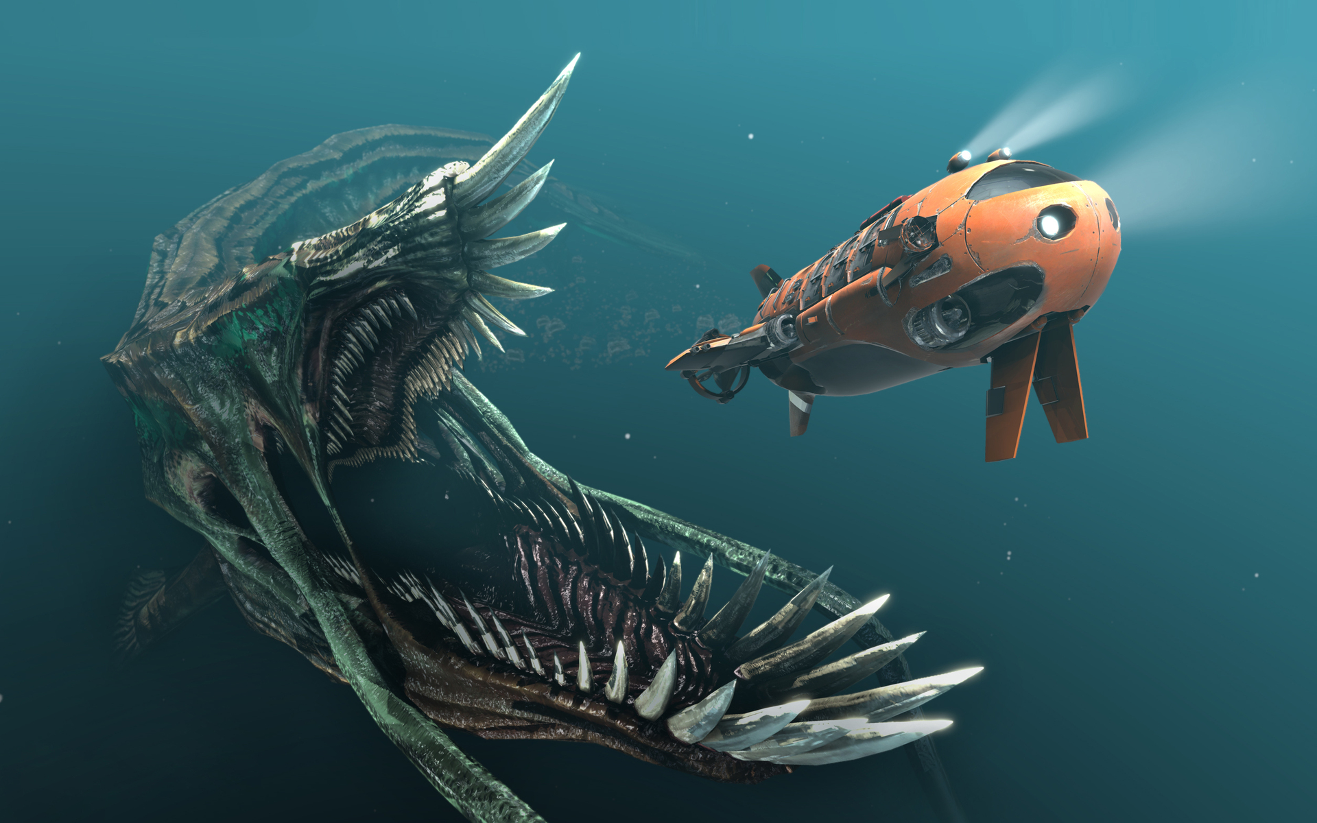 мариана, лобинка, глубоко