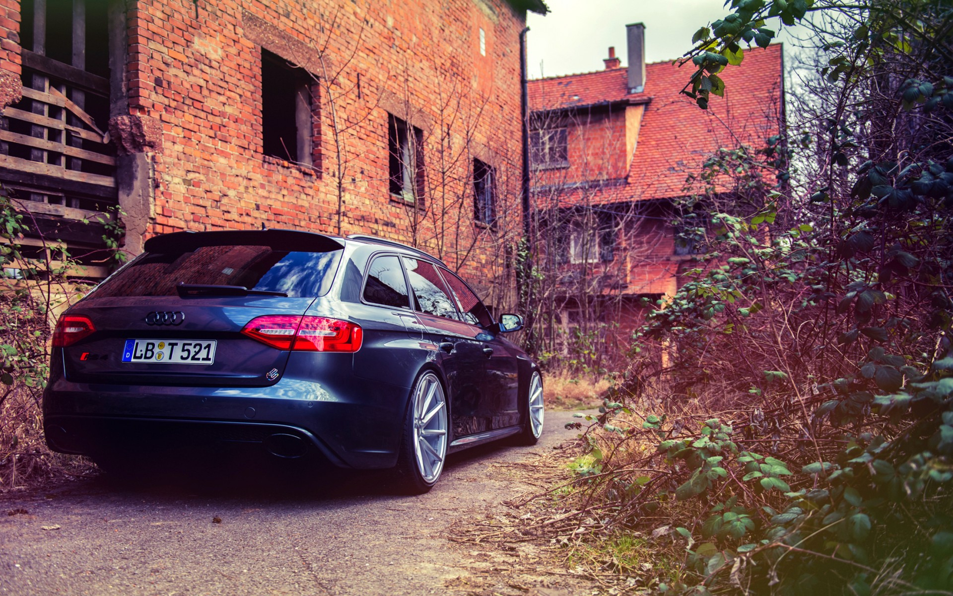 ауди, vossen, колеса без 89596 разрешения 1920x1200