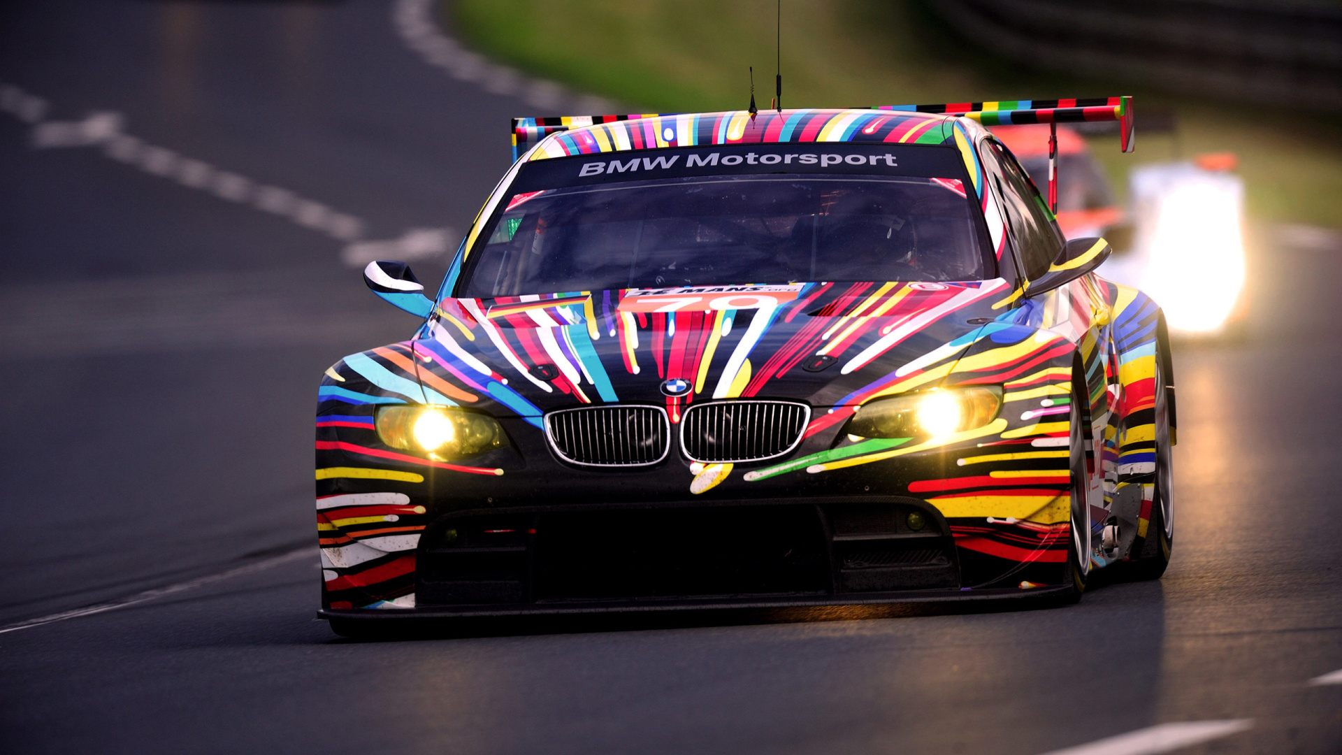 bmw, авто, летательный аппарат