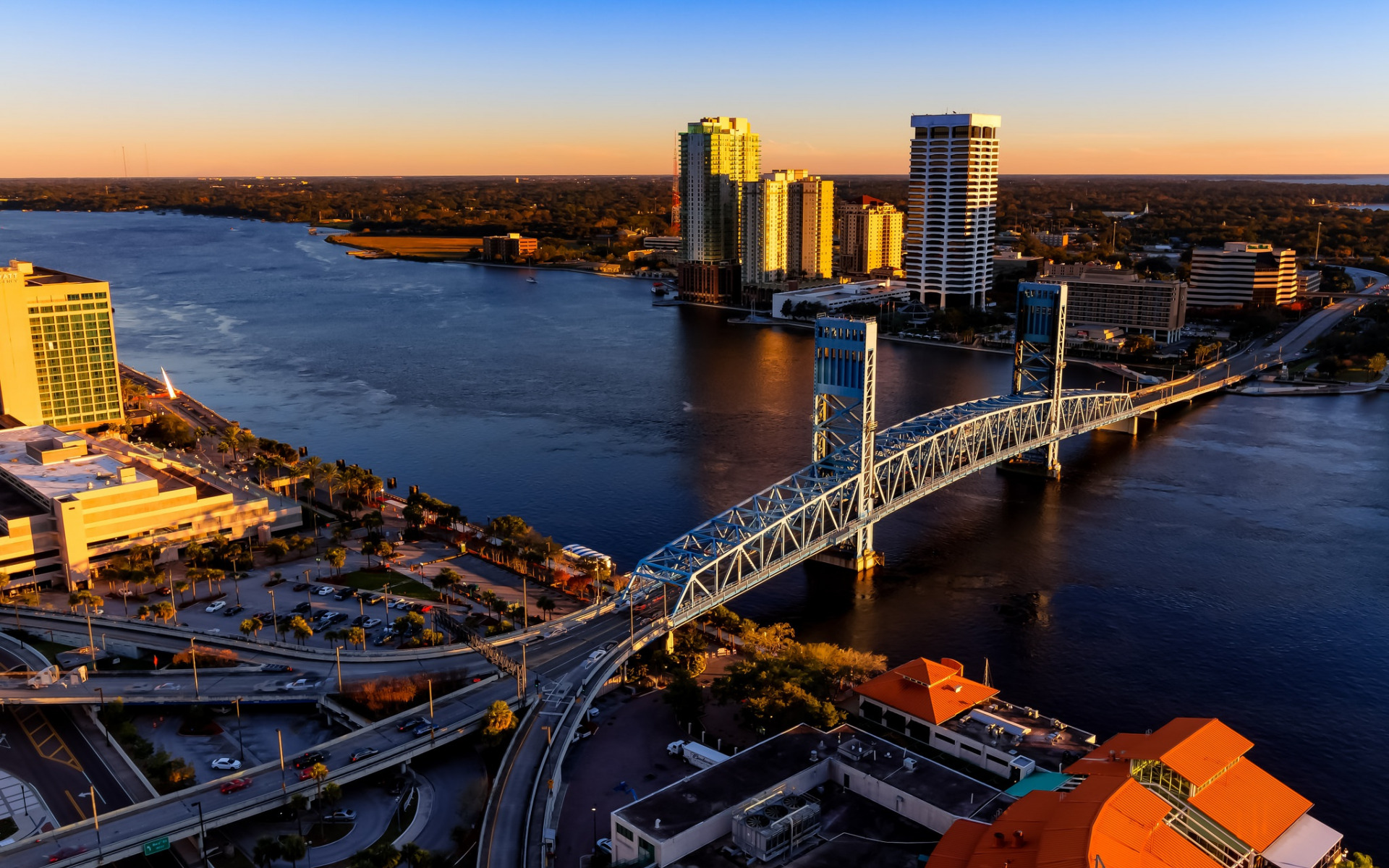 джексонвилл, мидж, флорида