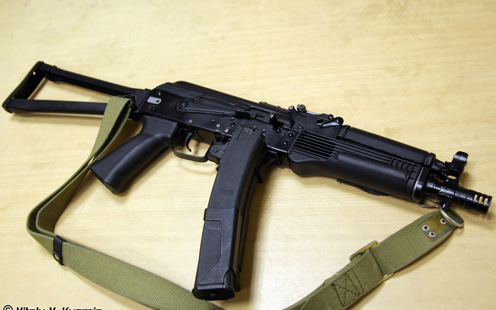 ПП-19-01 «Витязь-СН» исп.20 