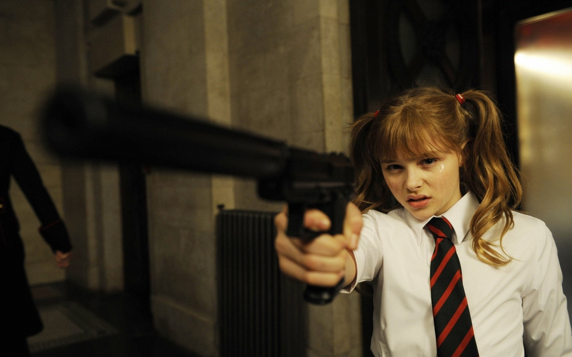 пинок, пинок, убивашка