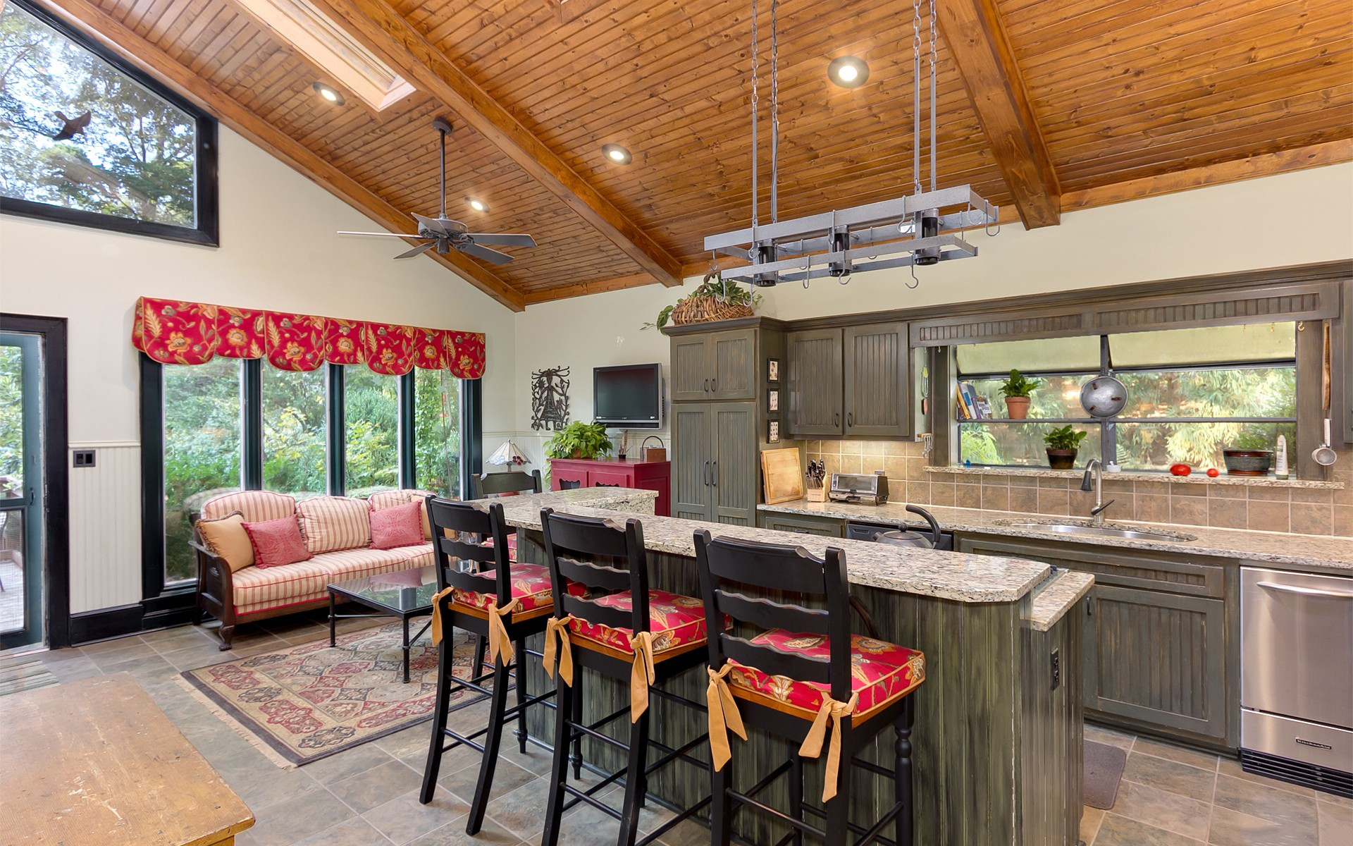 кухня, балла