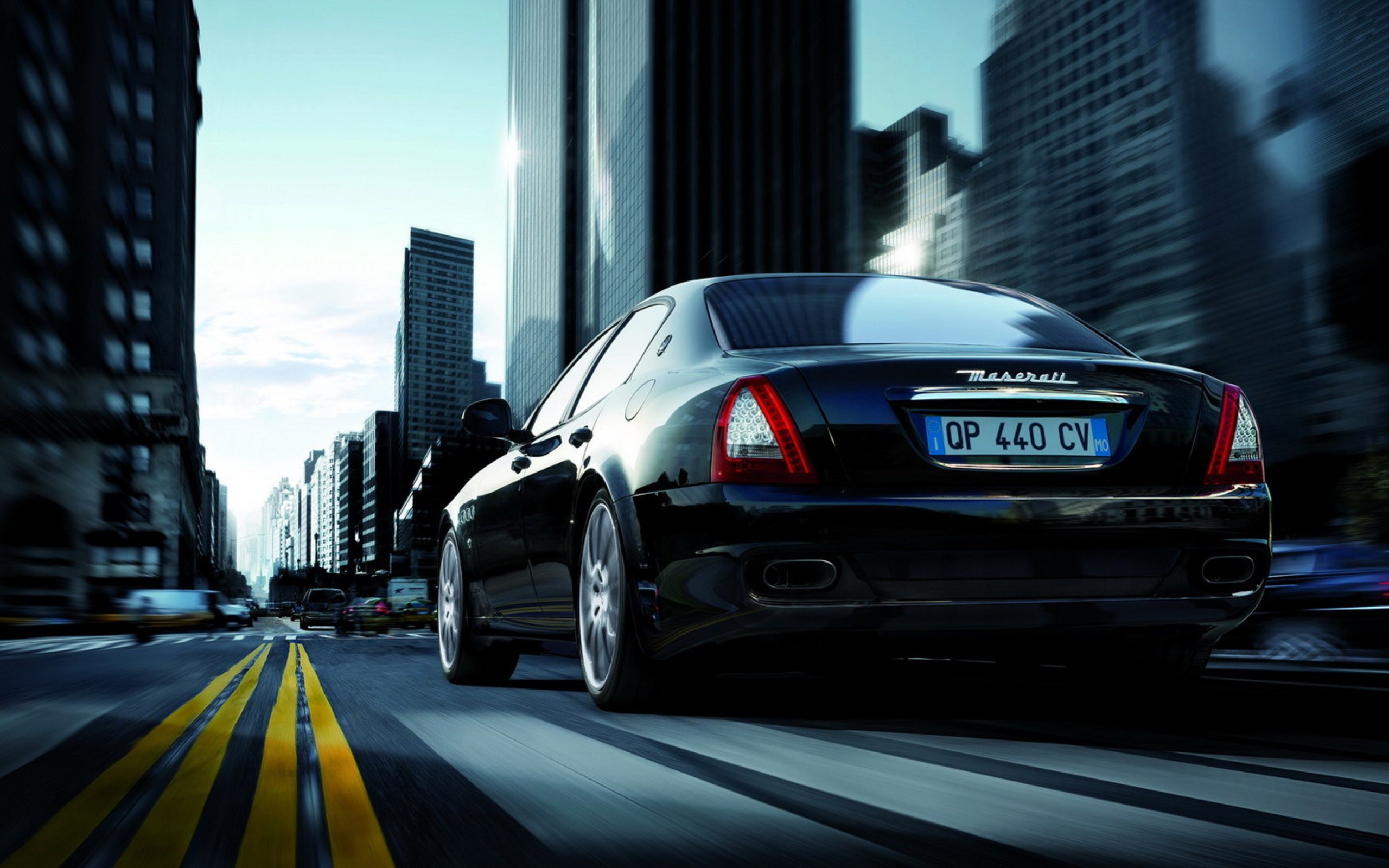 мазерати, quattroporte, спортивные