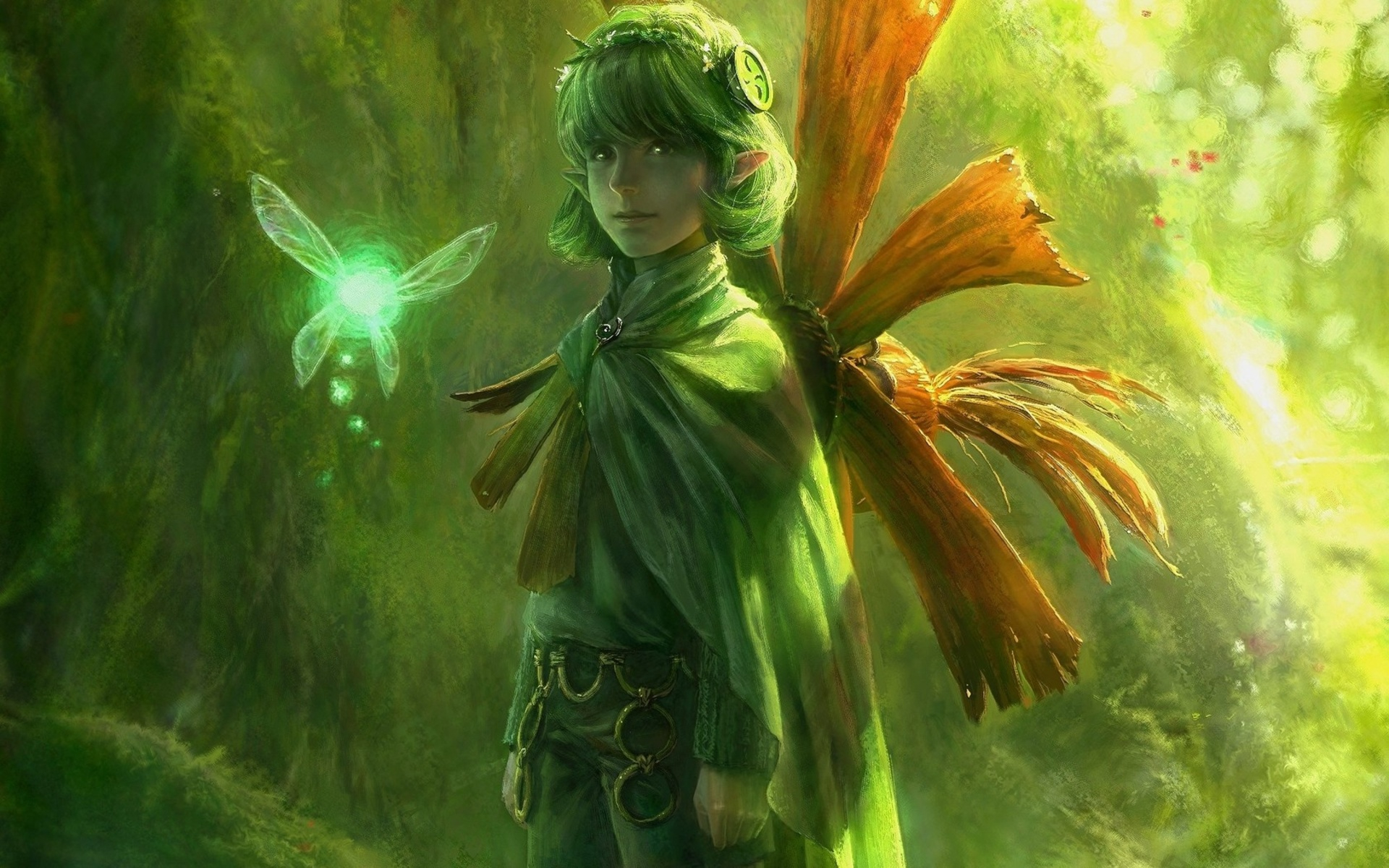 целда, игра, сказка