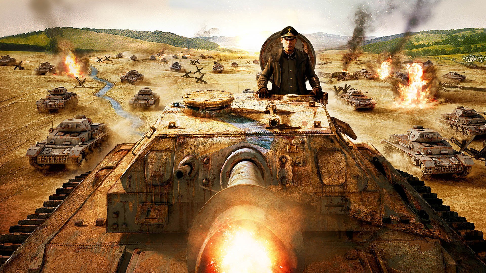 strategy, war, second