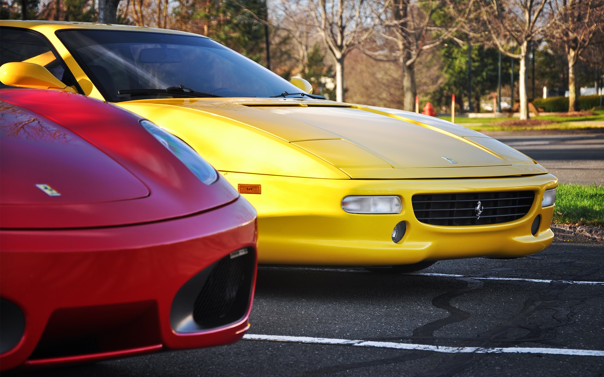 ferrari, автомобили, суперкары
