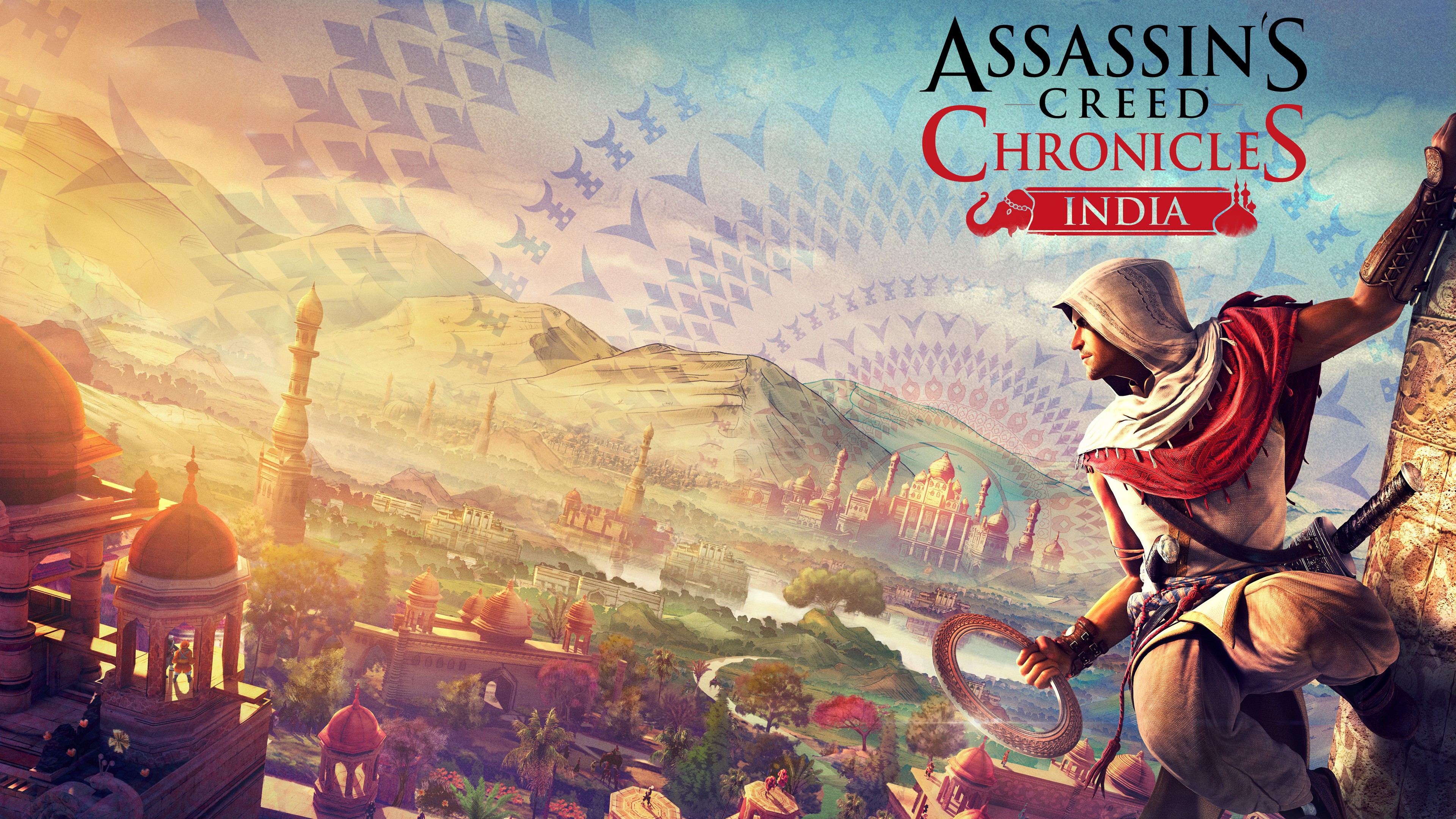 Game chronicles. Assassin's Creed Chronicles. Индия. Assassins Creed Chronicles India ps4. Assassin's Creed Chronicles India обложка. Assassin's Creed Chronicles PS Vita.