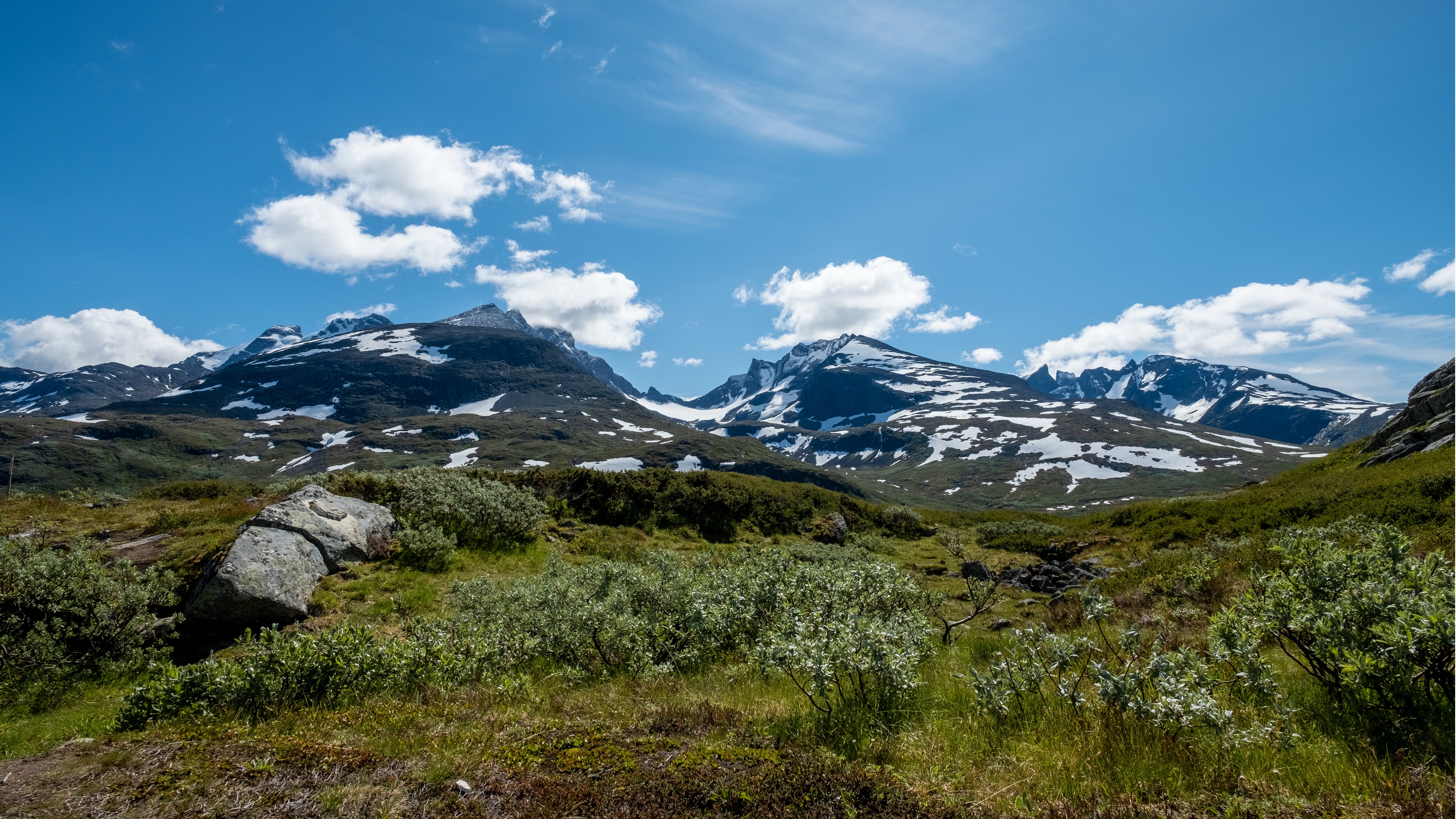 jotunheiman, park, national