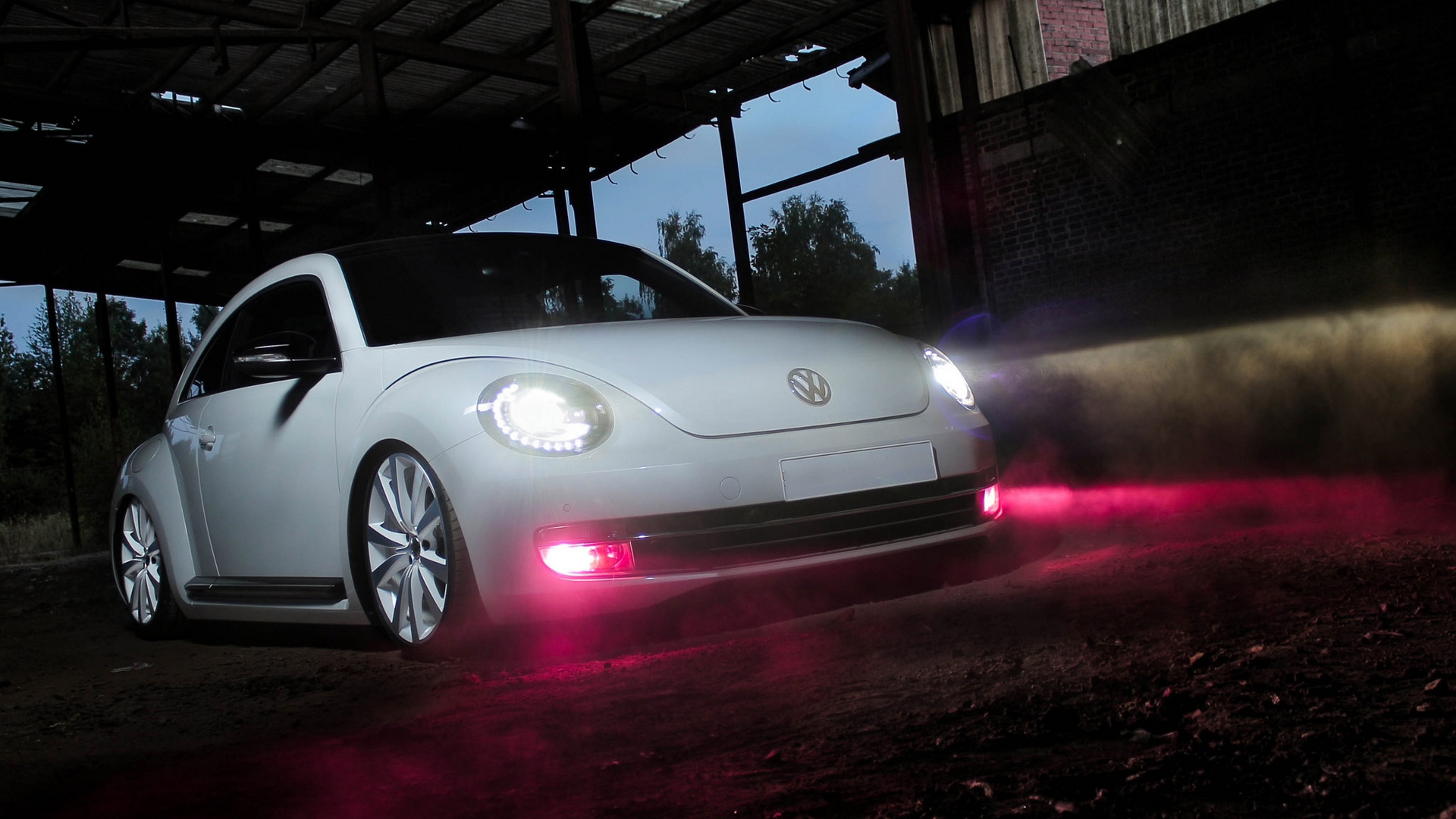 волксваген, жуки, машина