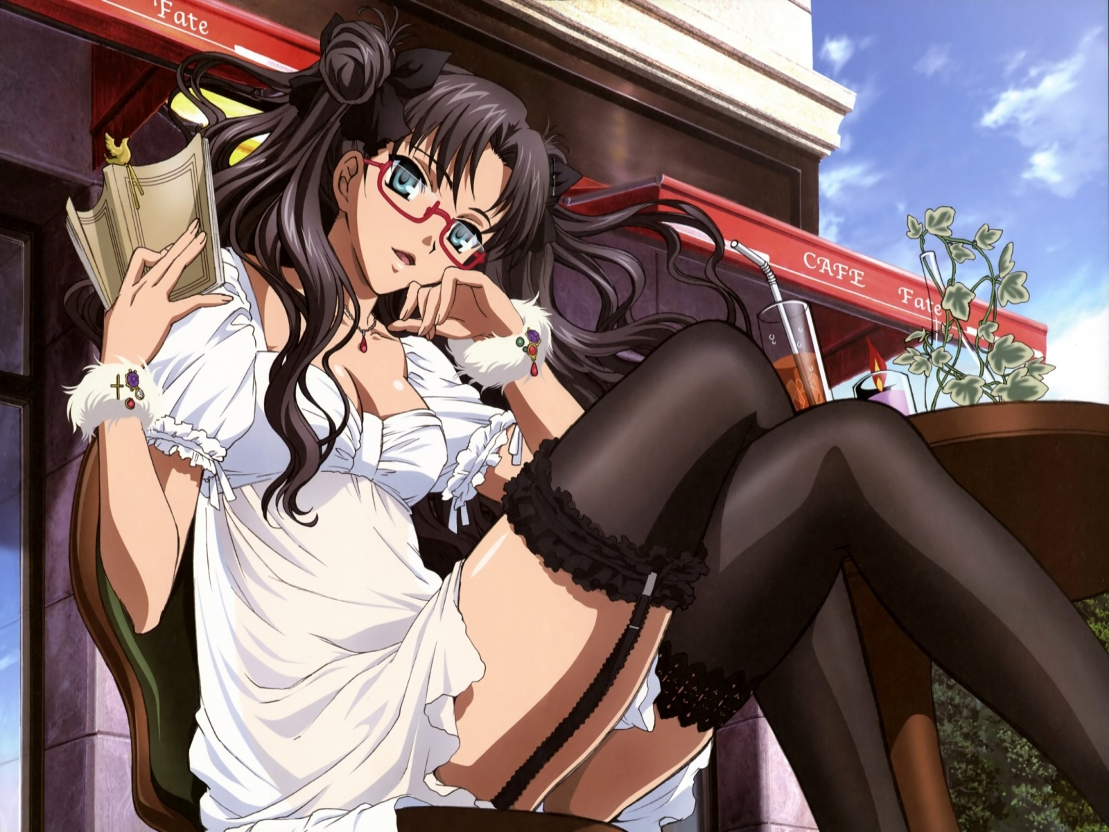 rin, пик, ночь