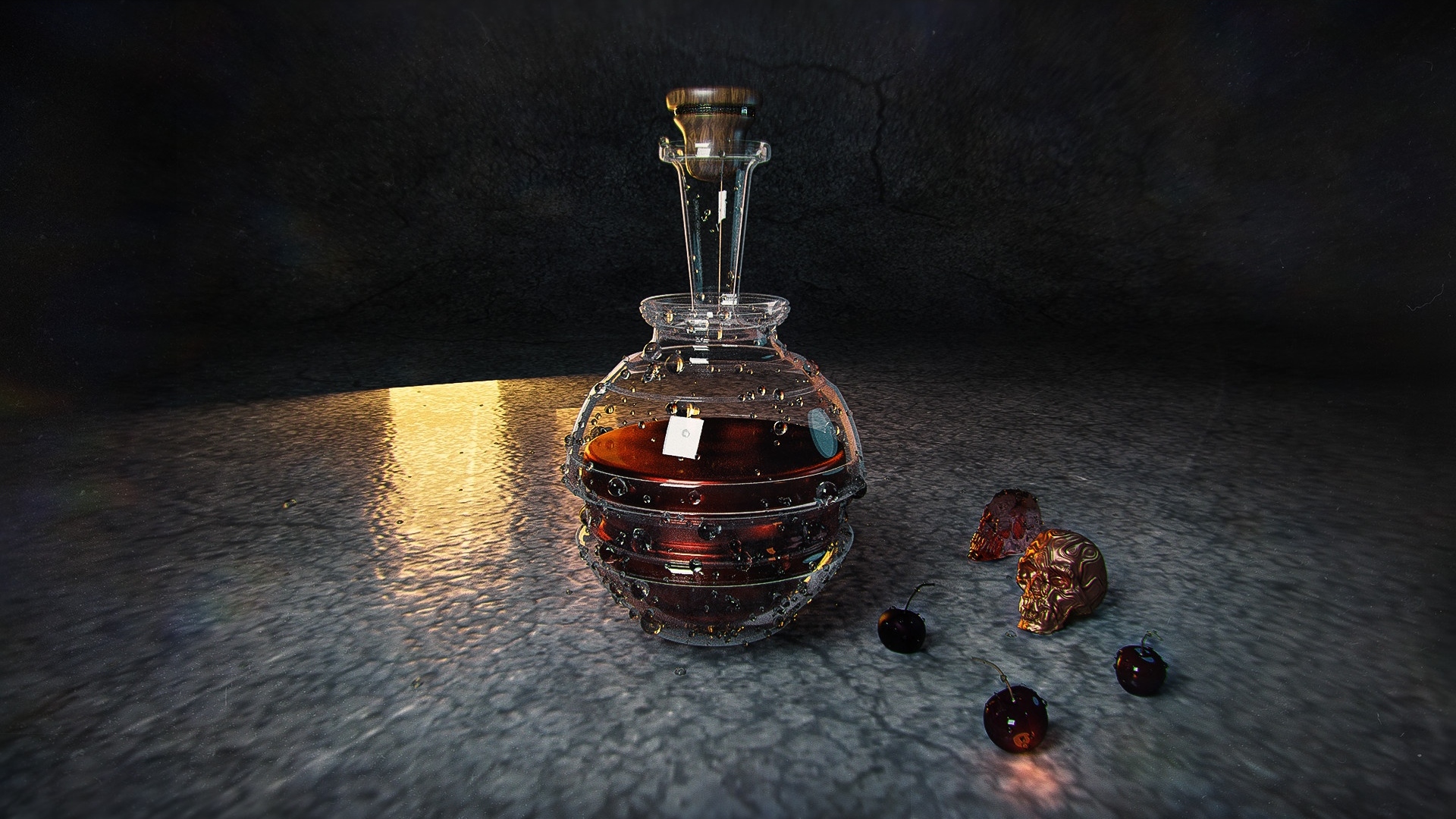 Potion of disguise nyl 18