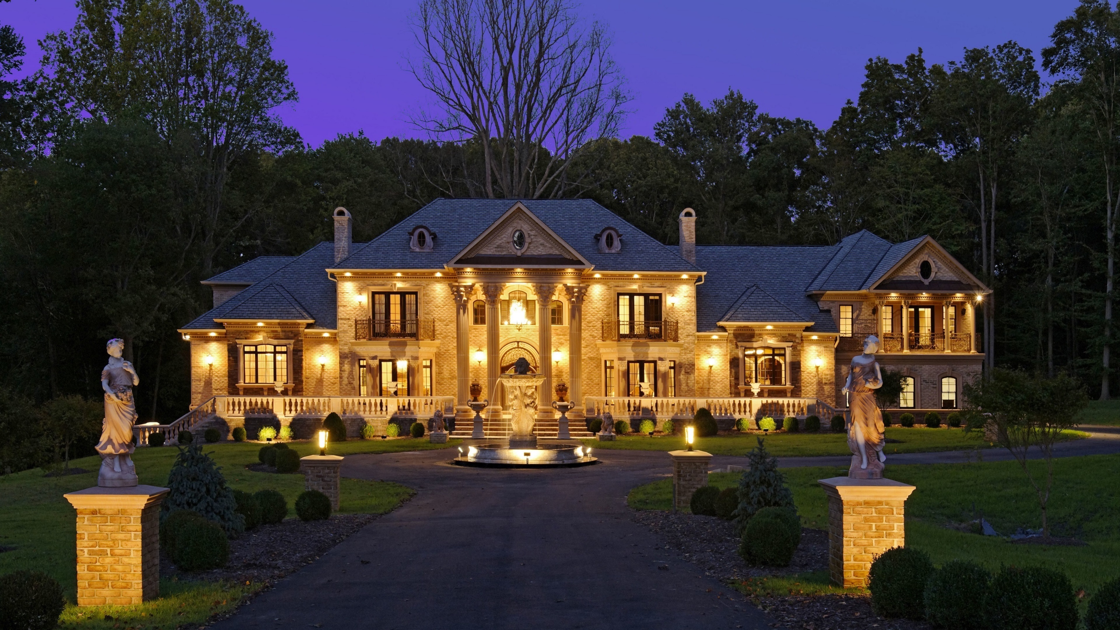 home, особняк, luxury