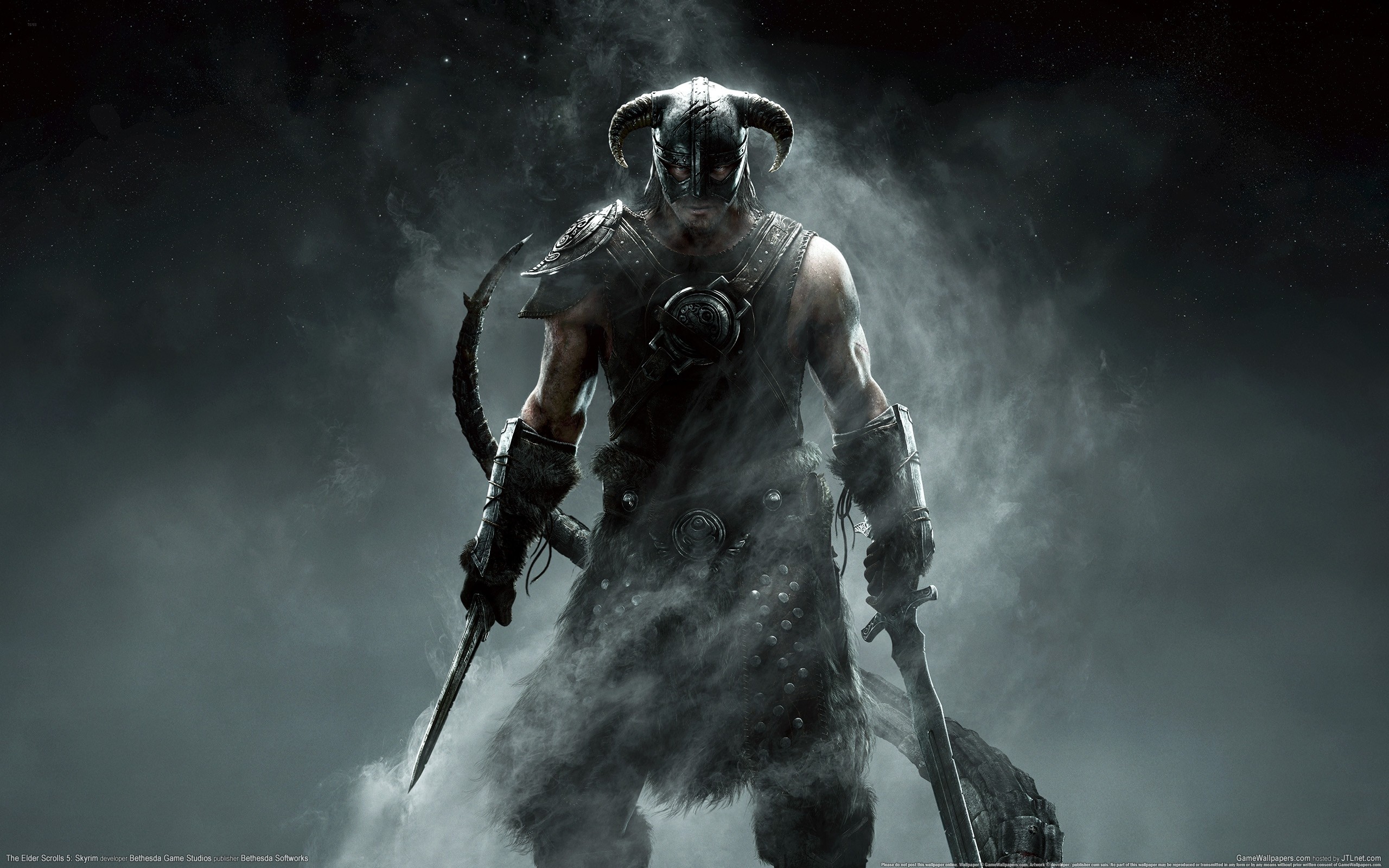 скайрим, драконборн, видео