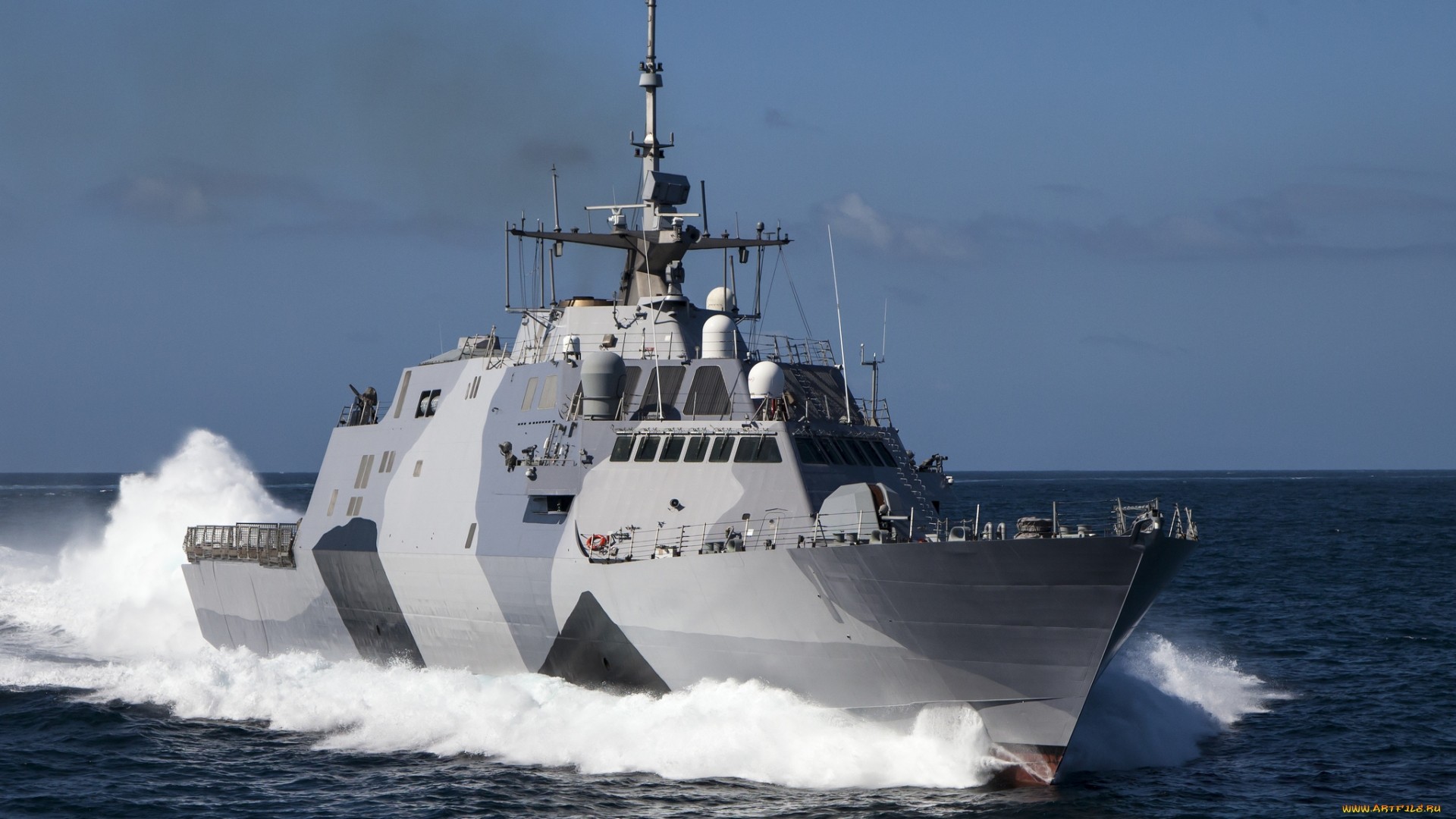 свобода, lcs, сша