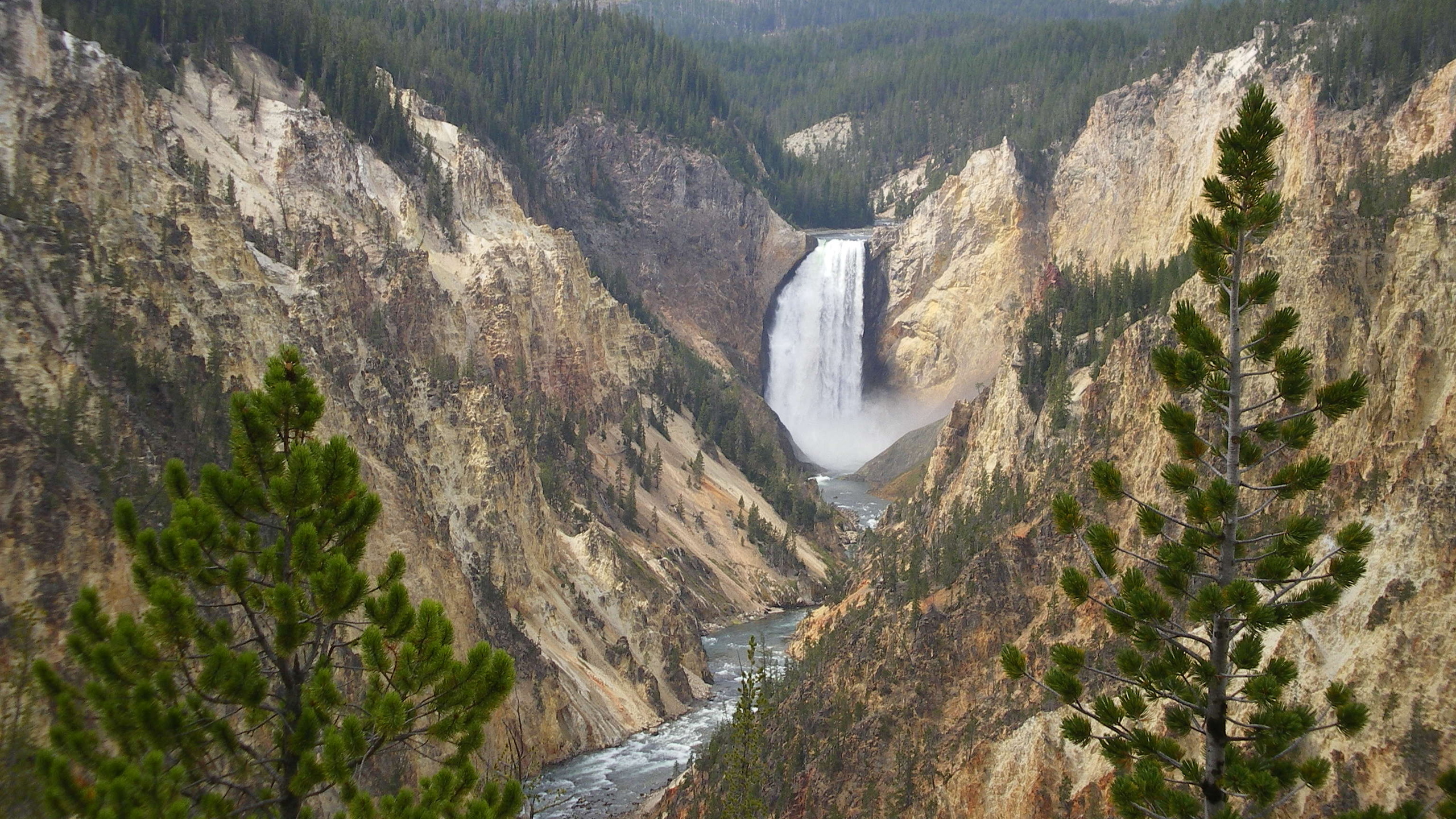 желтый камень, парк, национальный