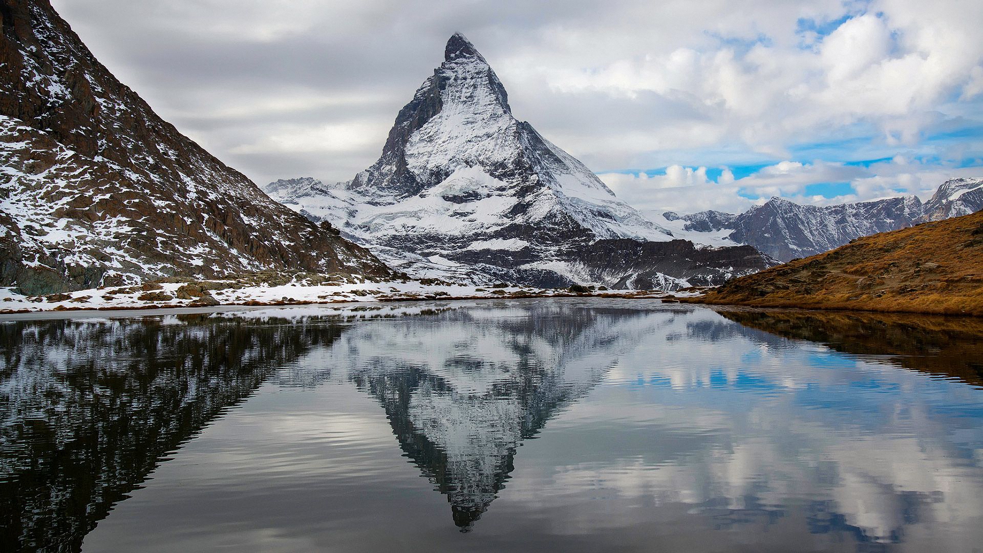 swiss, маттерхорн