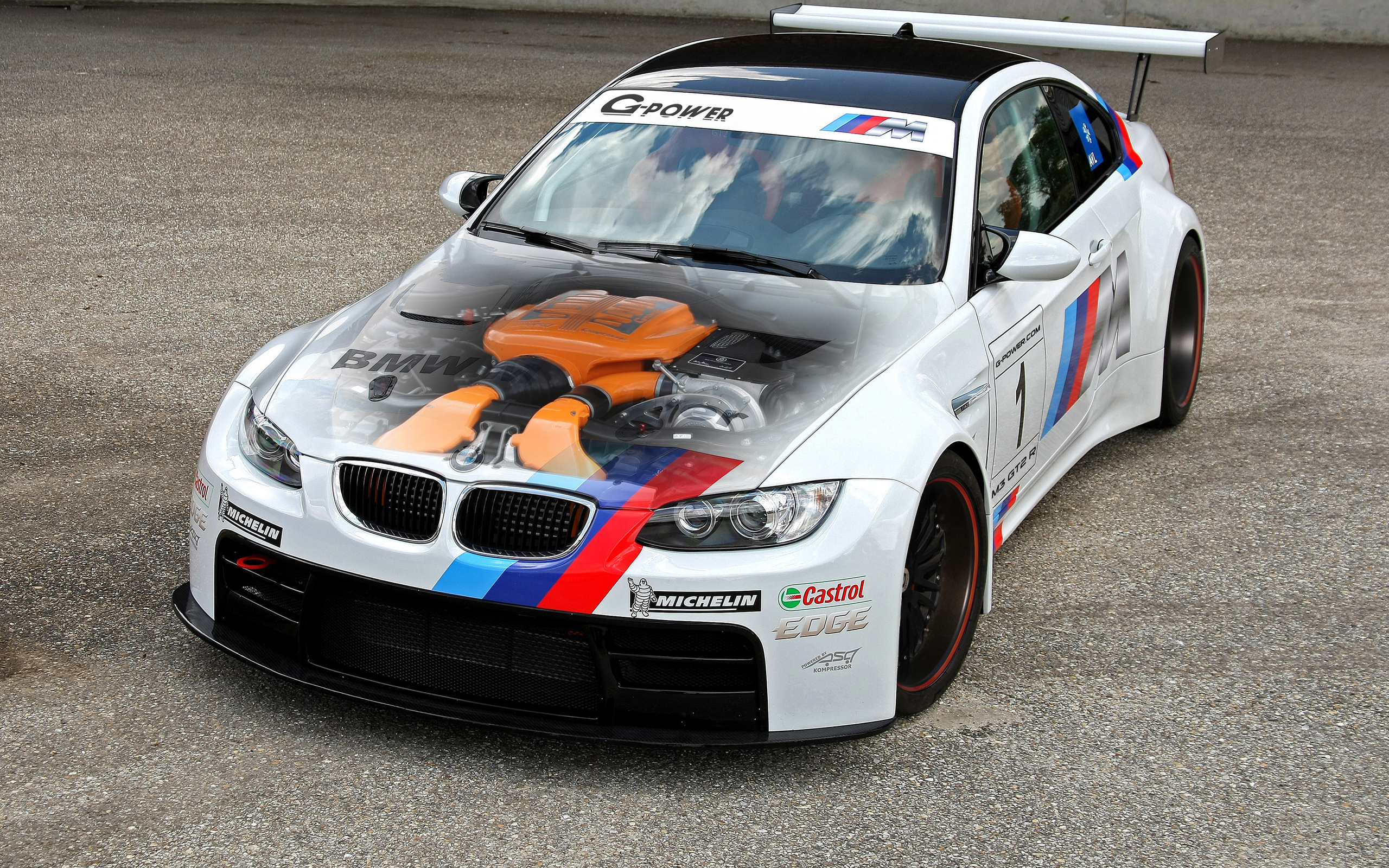 bmw, студия