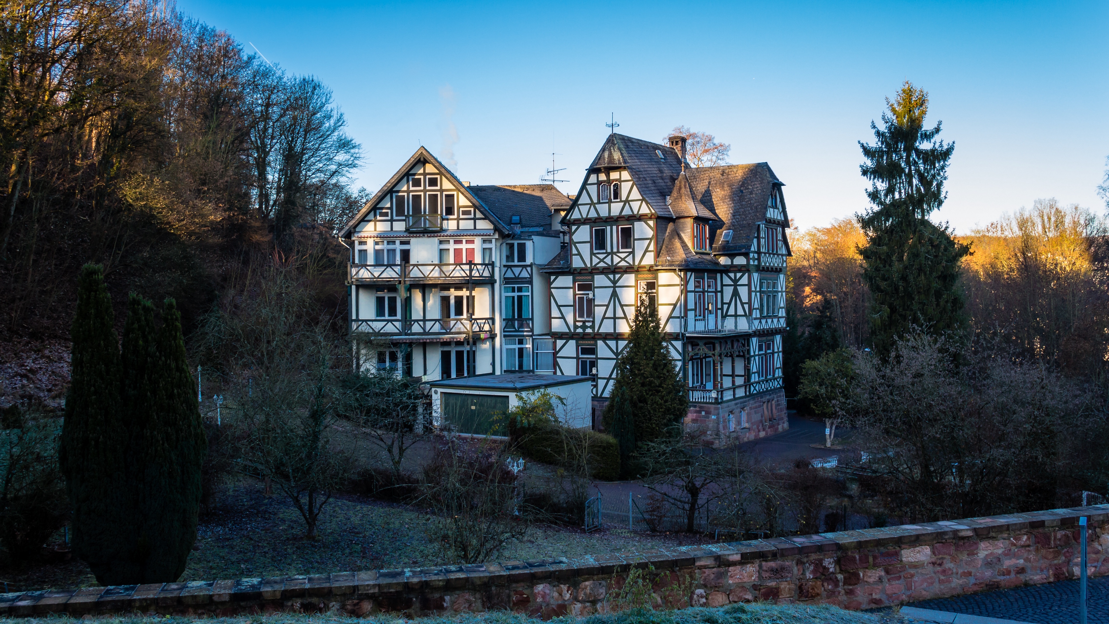 bauer, truss, marburg