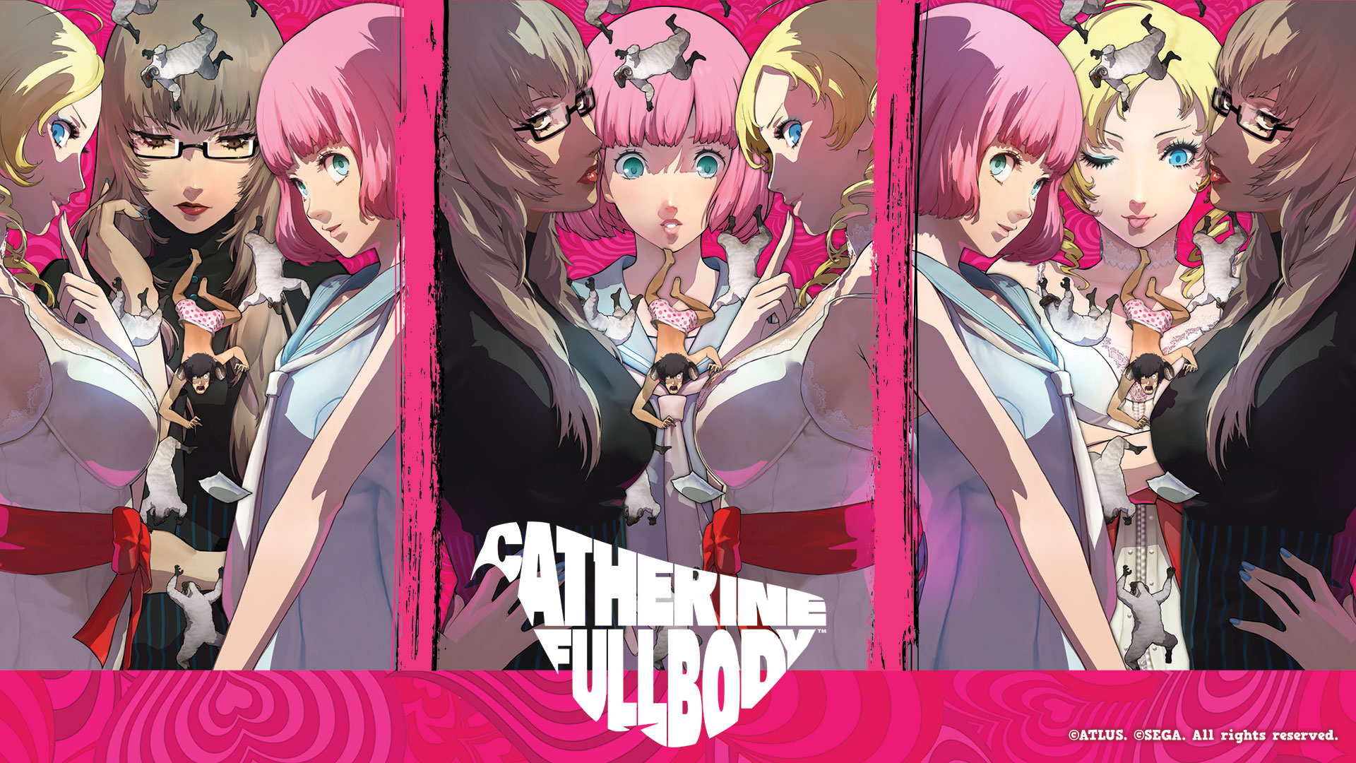 atlus, игра