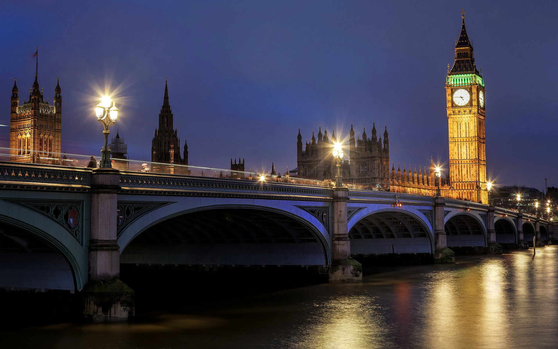 биг, бен, london Фон № 152986 разрешение 1920x1200
