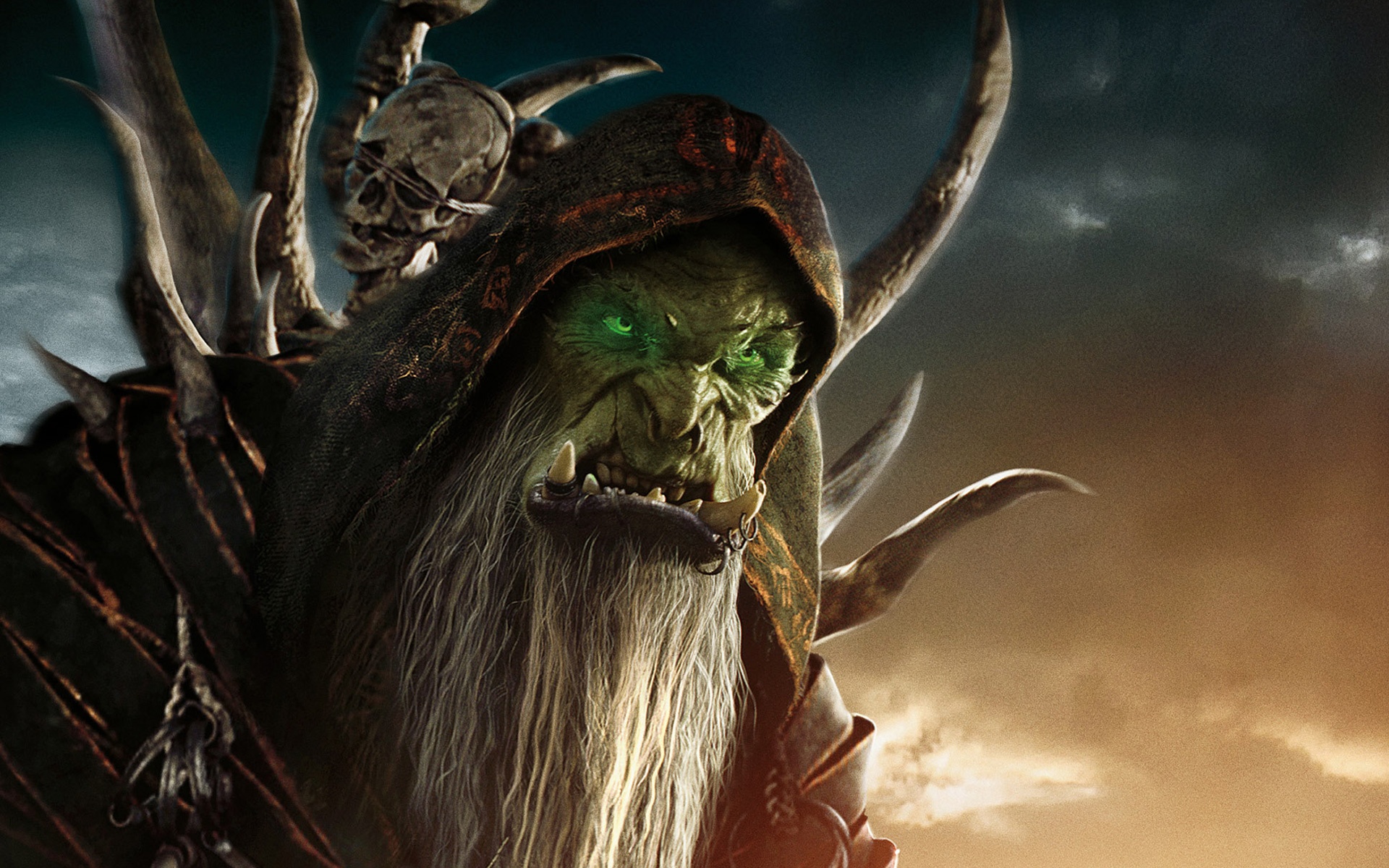 warcraft, origen