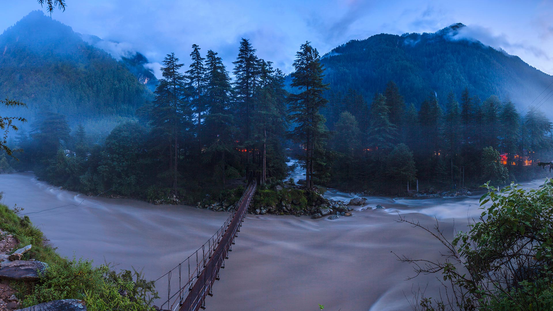 kasol, india