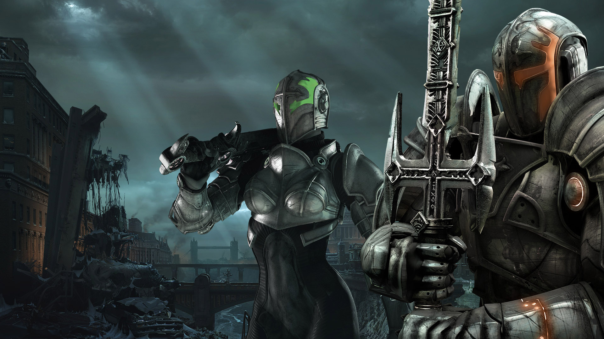 london, hellgate