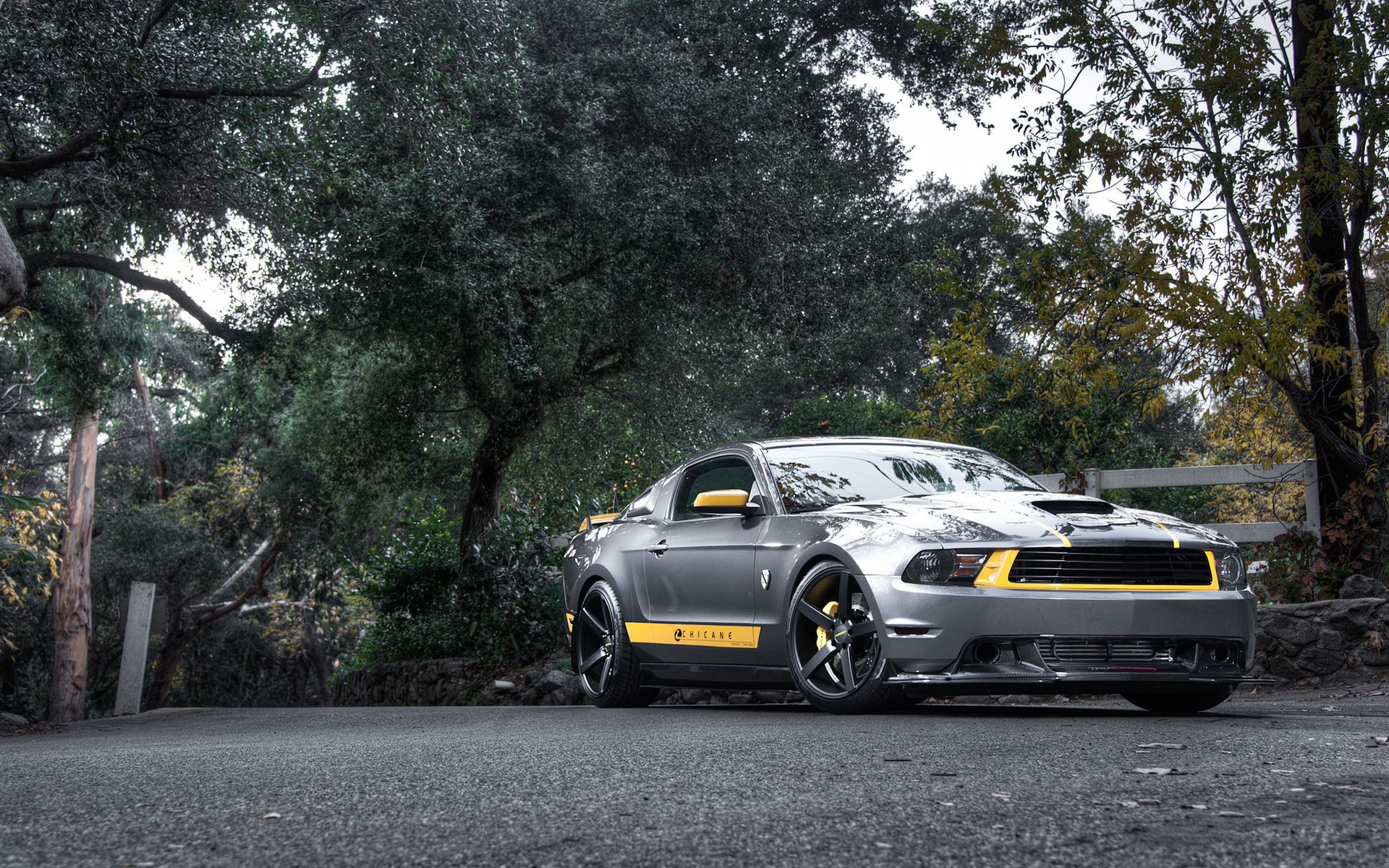 ford, mustang, мышцы No 64430 Разрешение 1920x1200