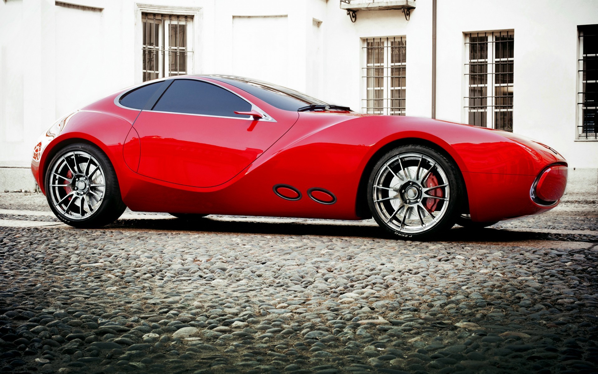 cisitalia, concept, ied