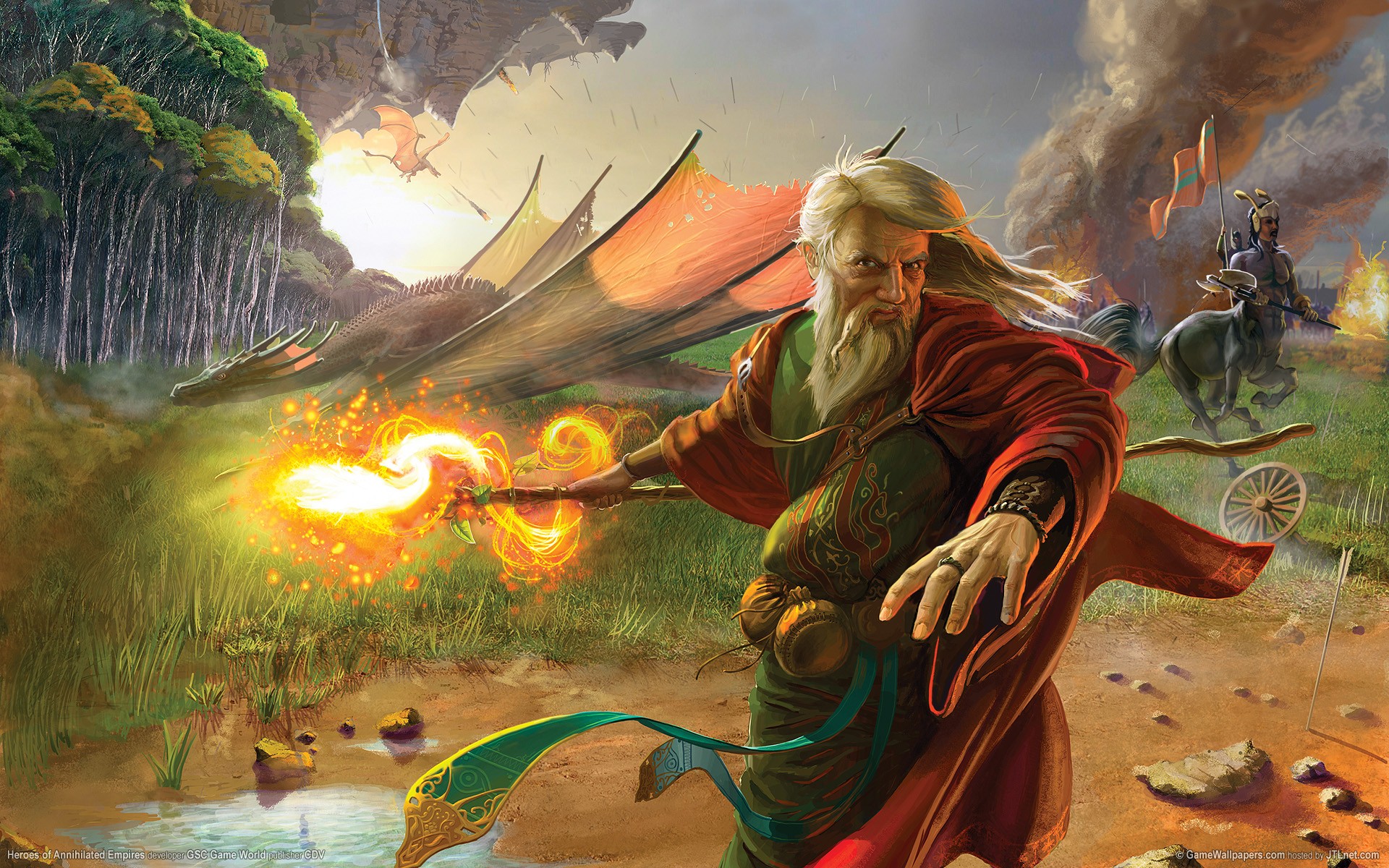 друйд, германия