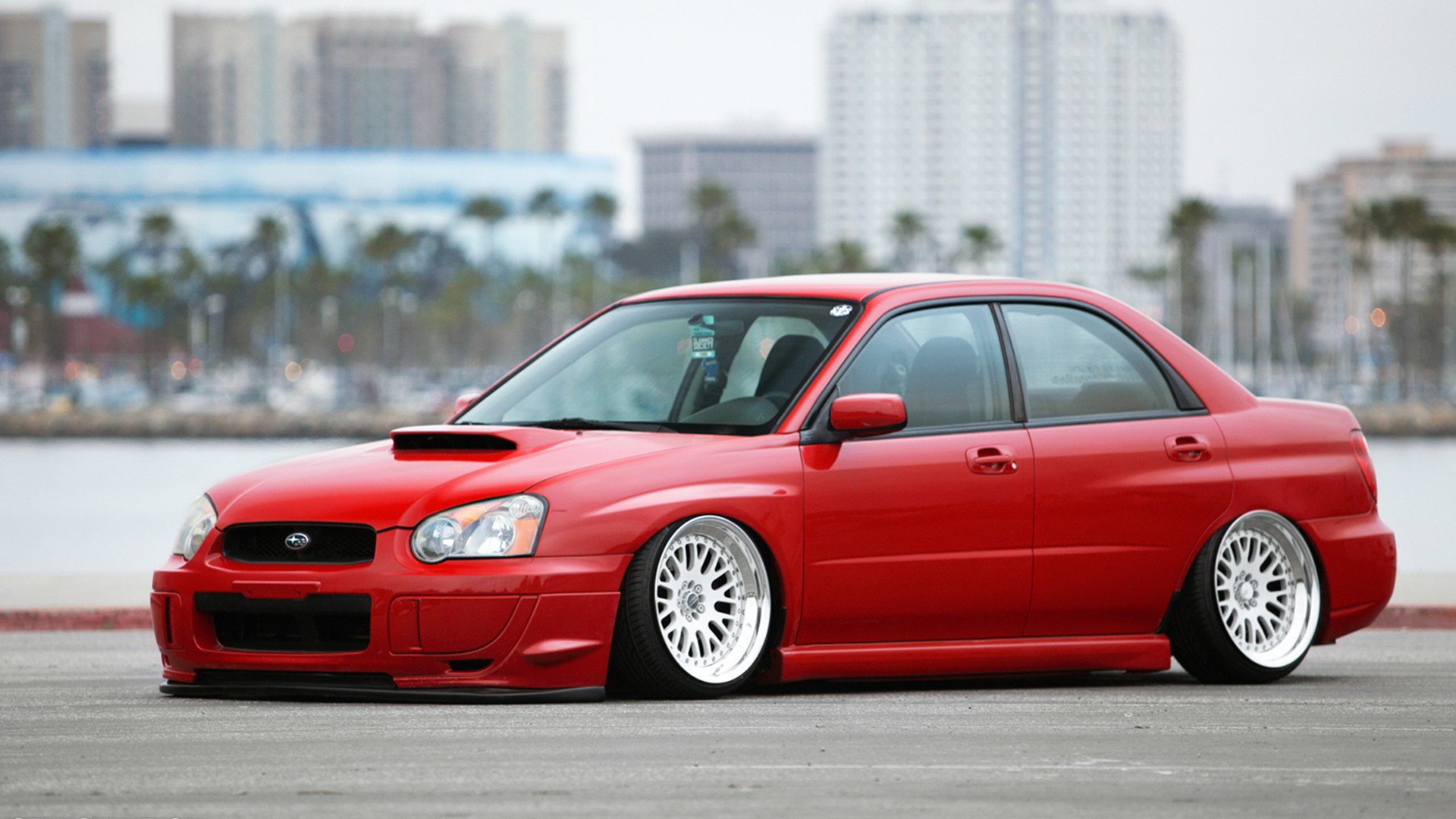 impreza, stus, na