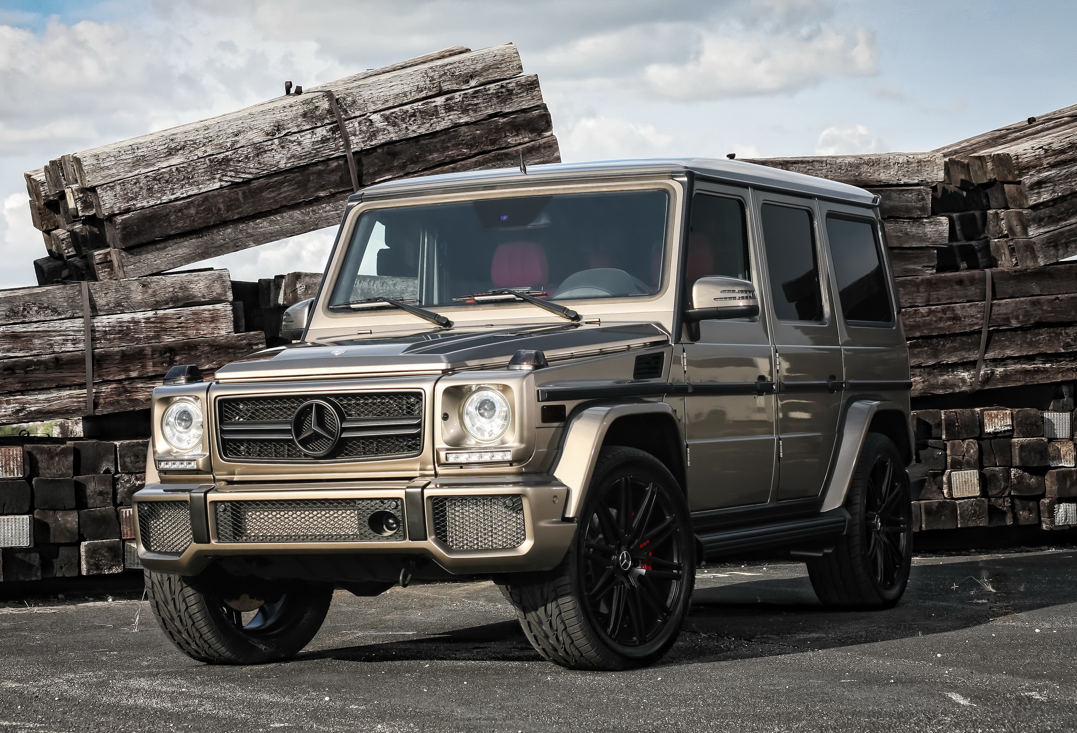 mercede, car