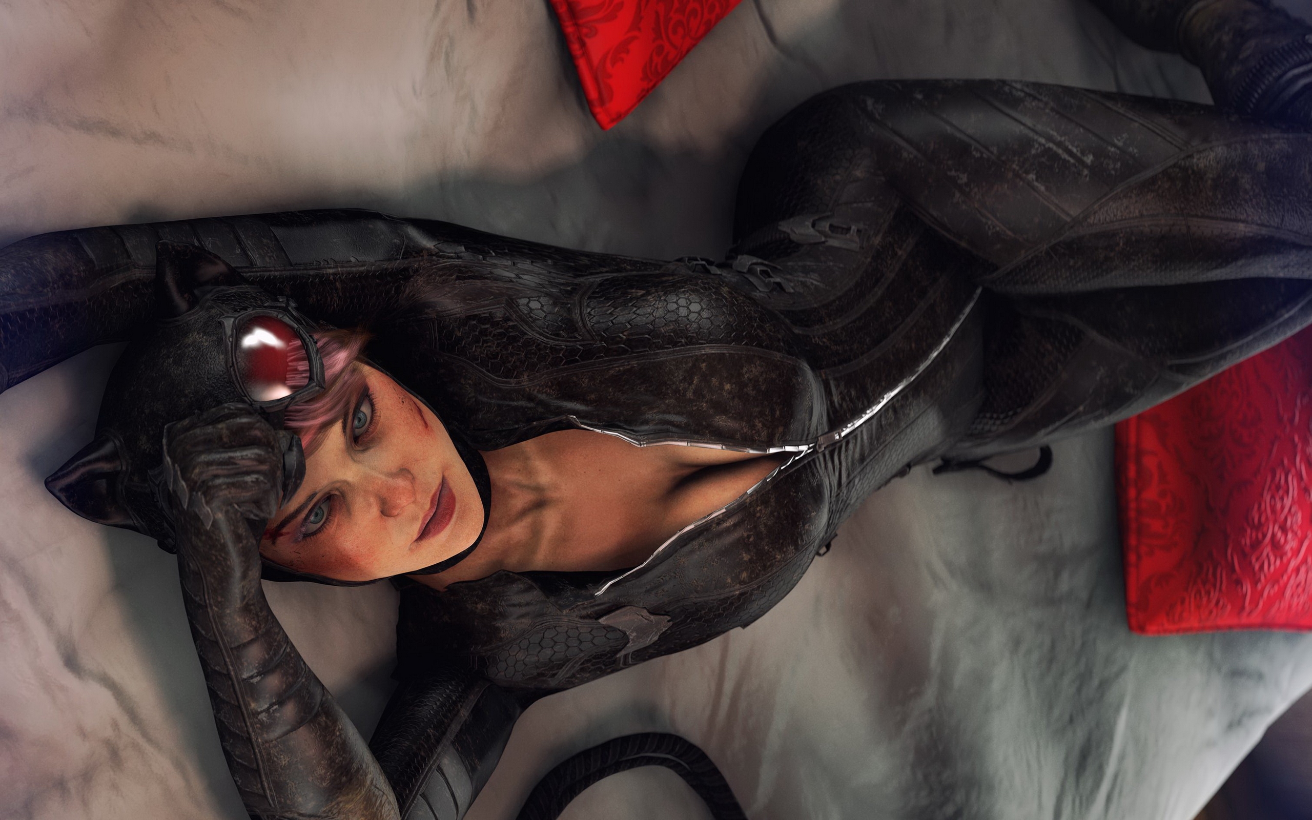 смотри, осквернить