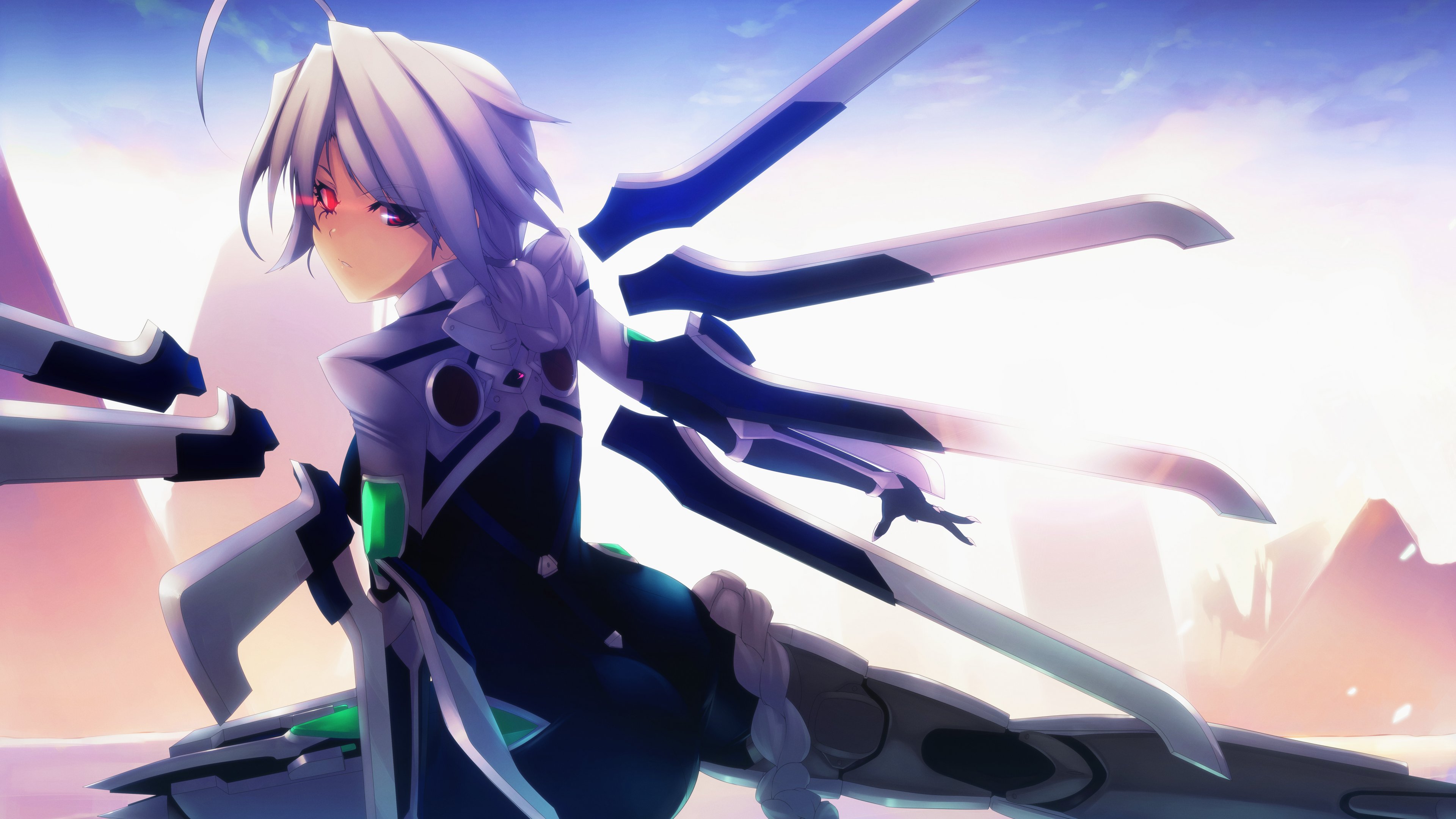 н., blazblue