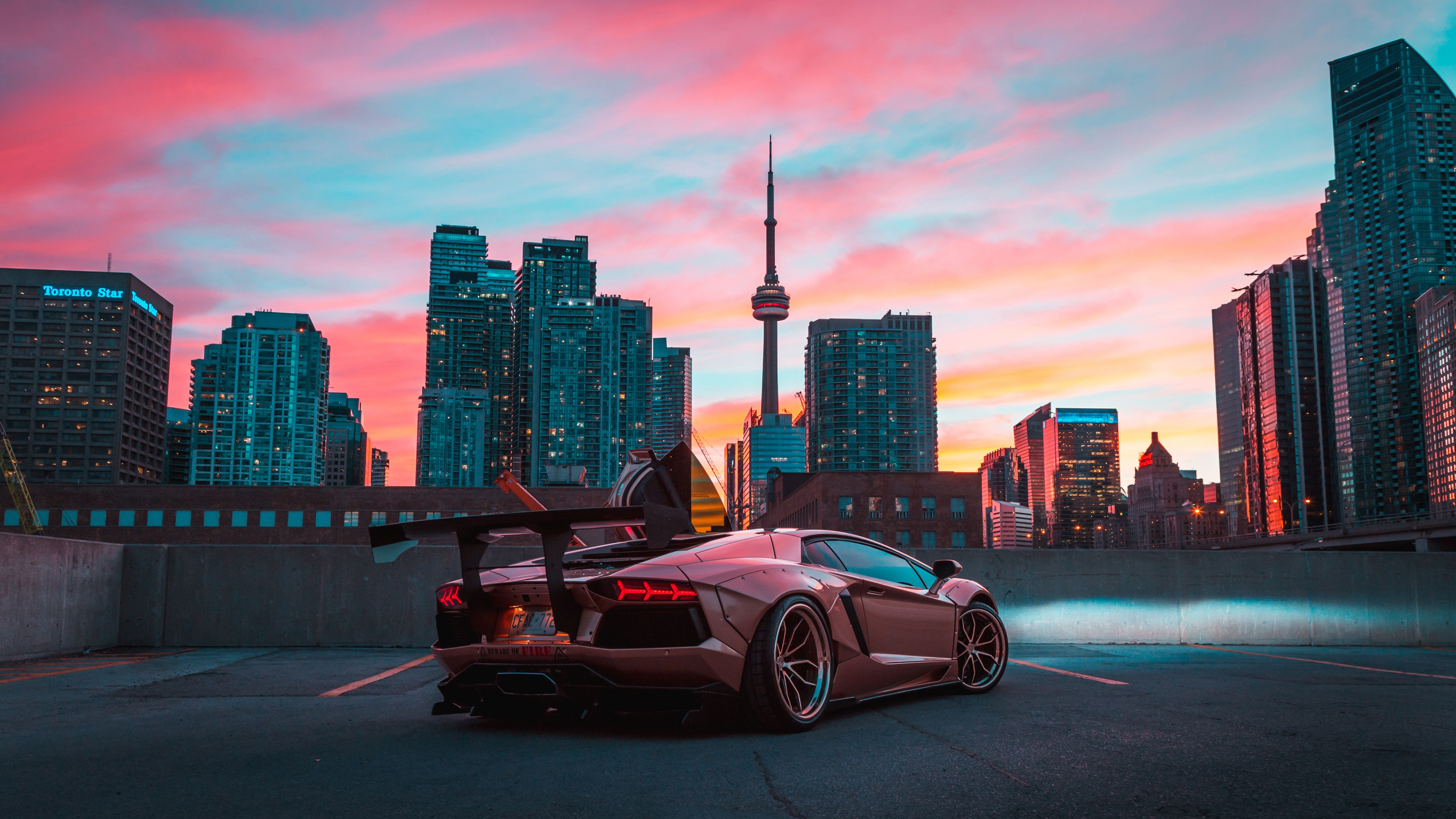 aventador, live, car