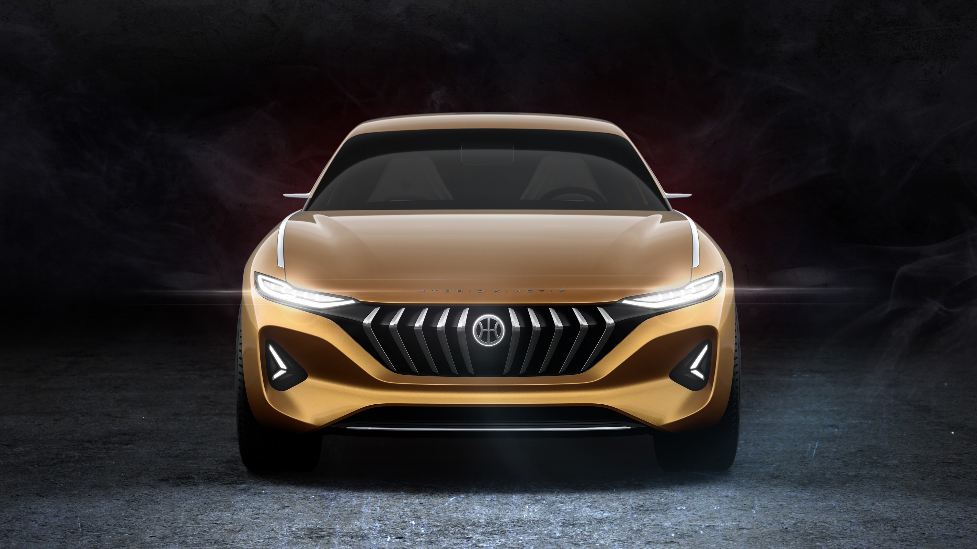 pininfarina, седан, электричество
