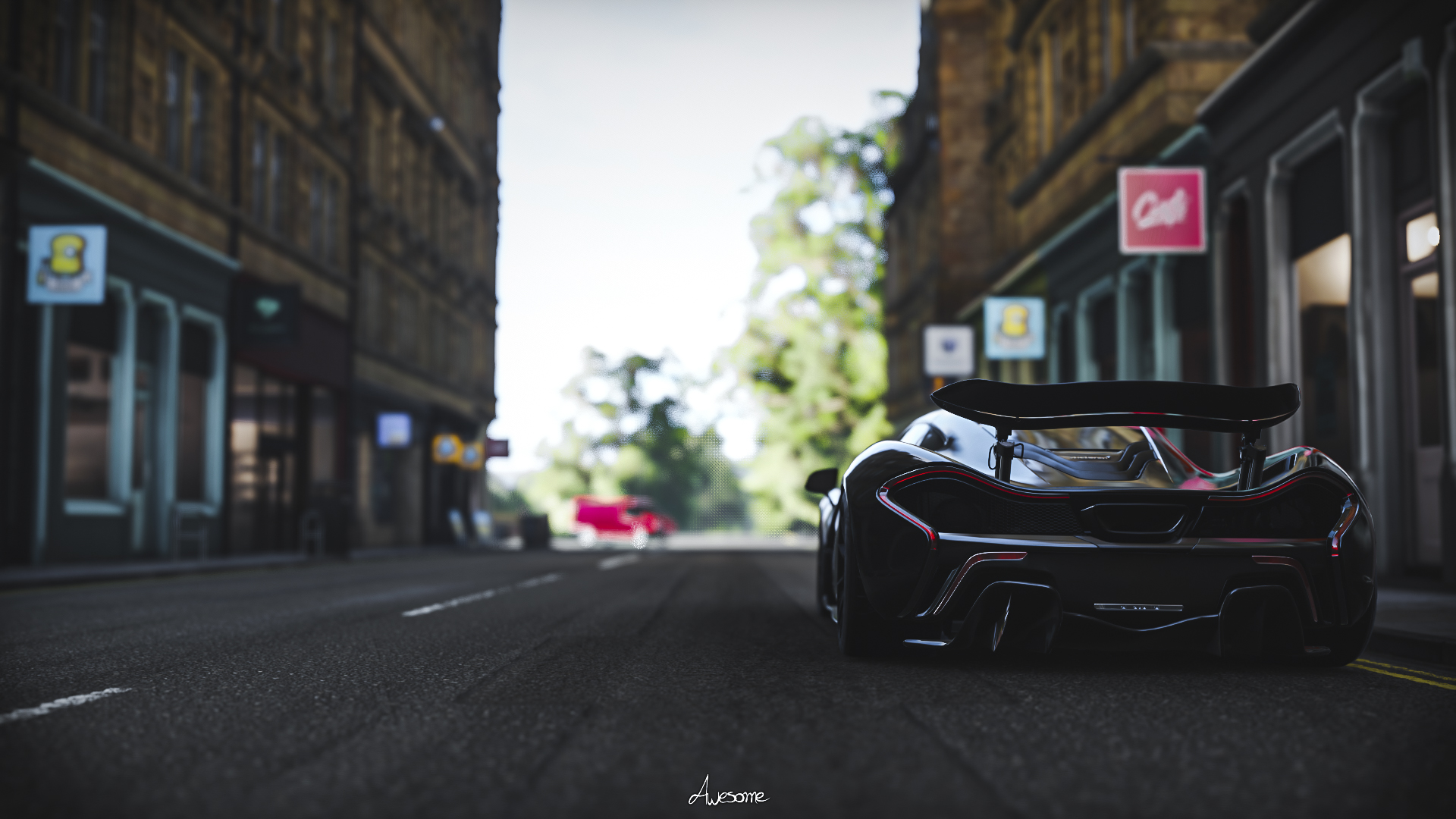 mcla, forza, гиперкар