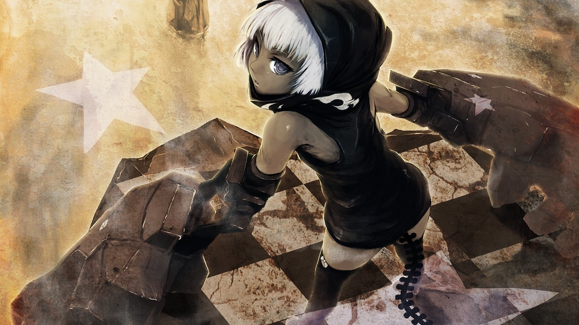 черный, рок No 26117 Разрешение 1920x1080