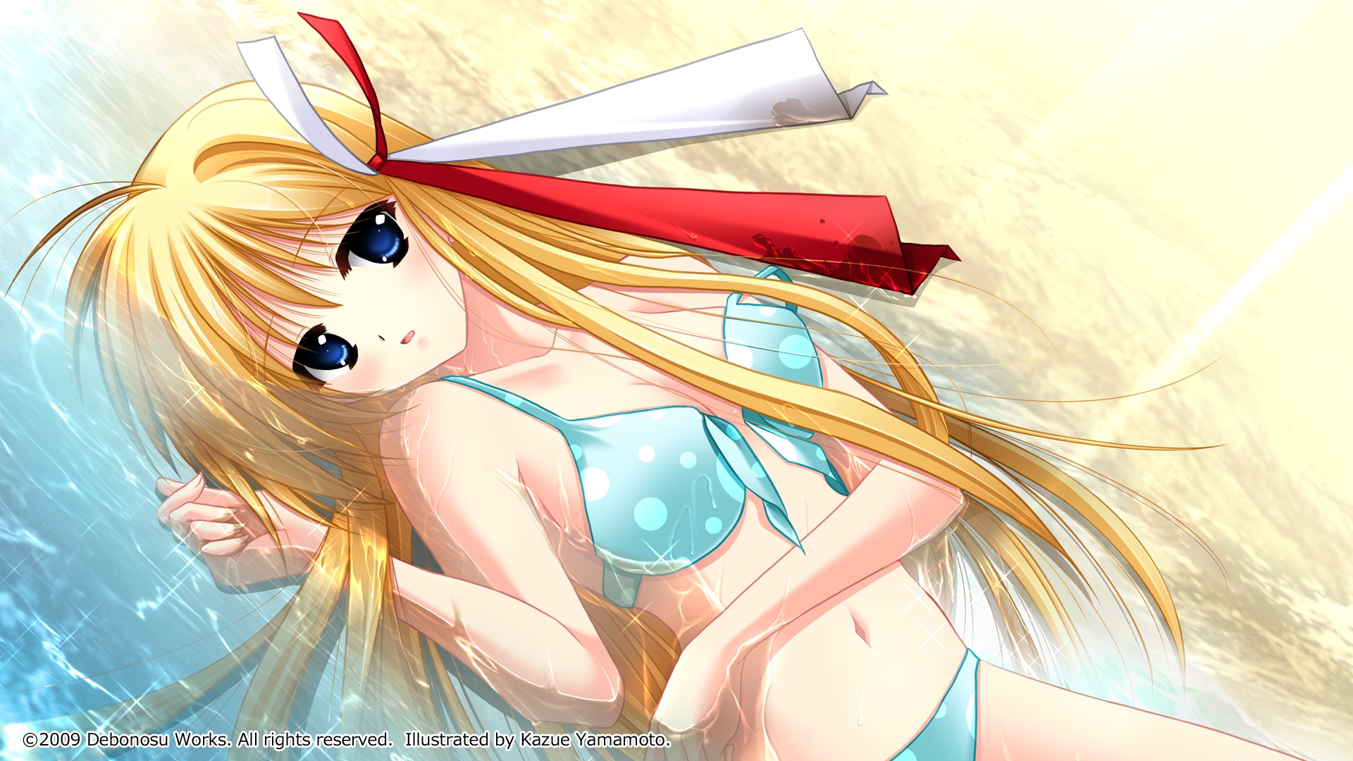 бикини, хребет 30756 Разрешение 1920x1080