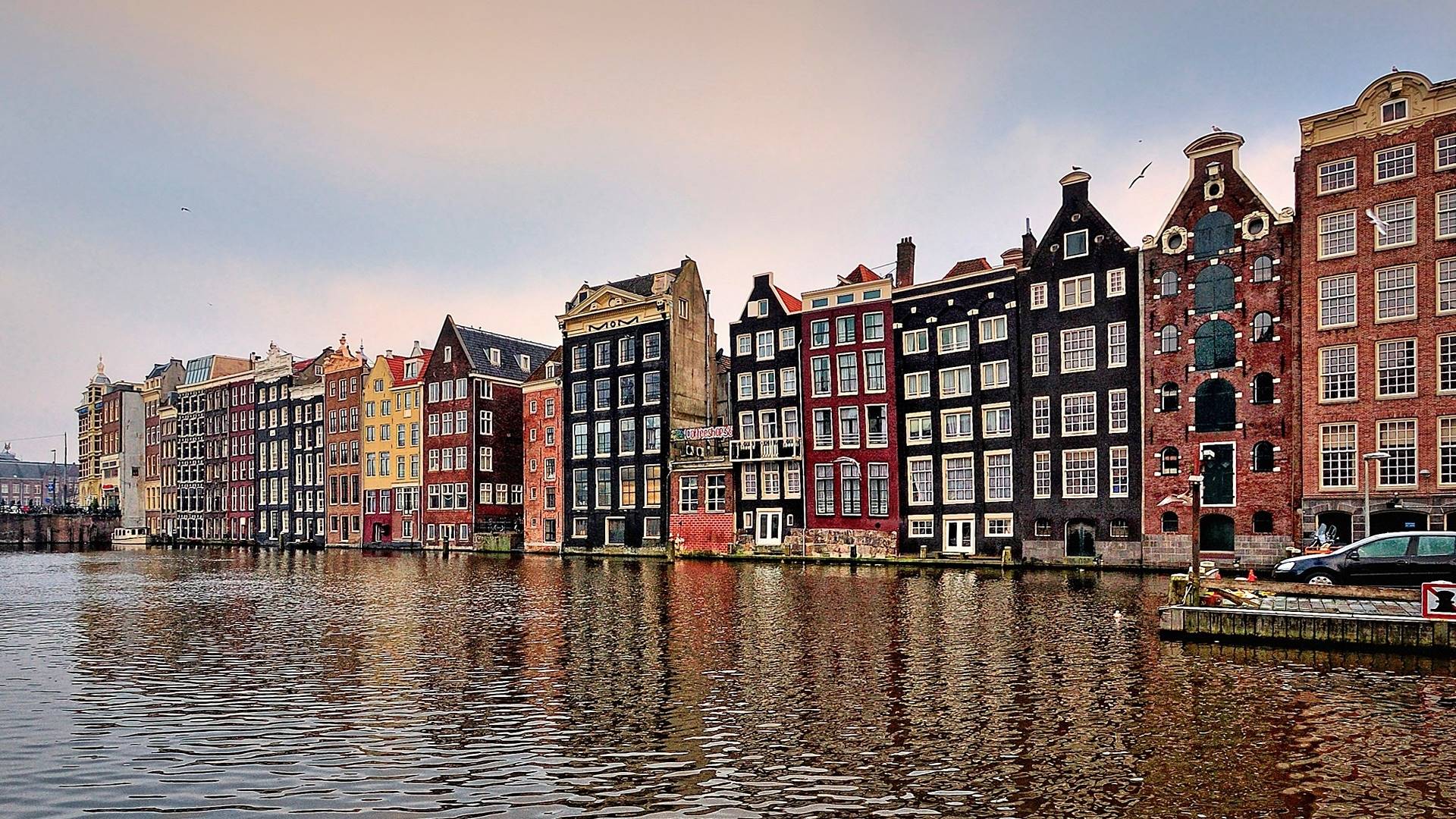 holland, amsterdam