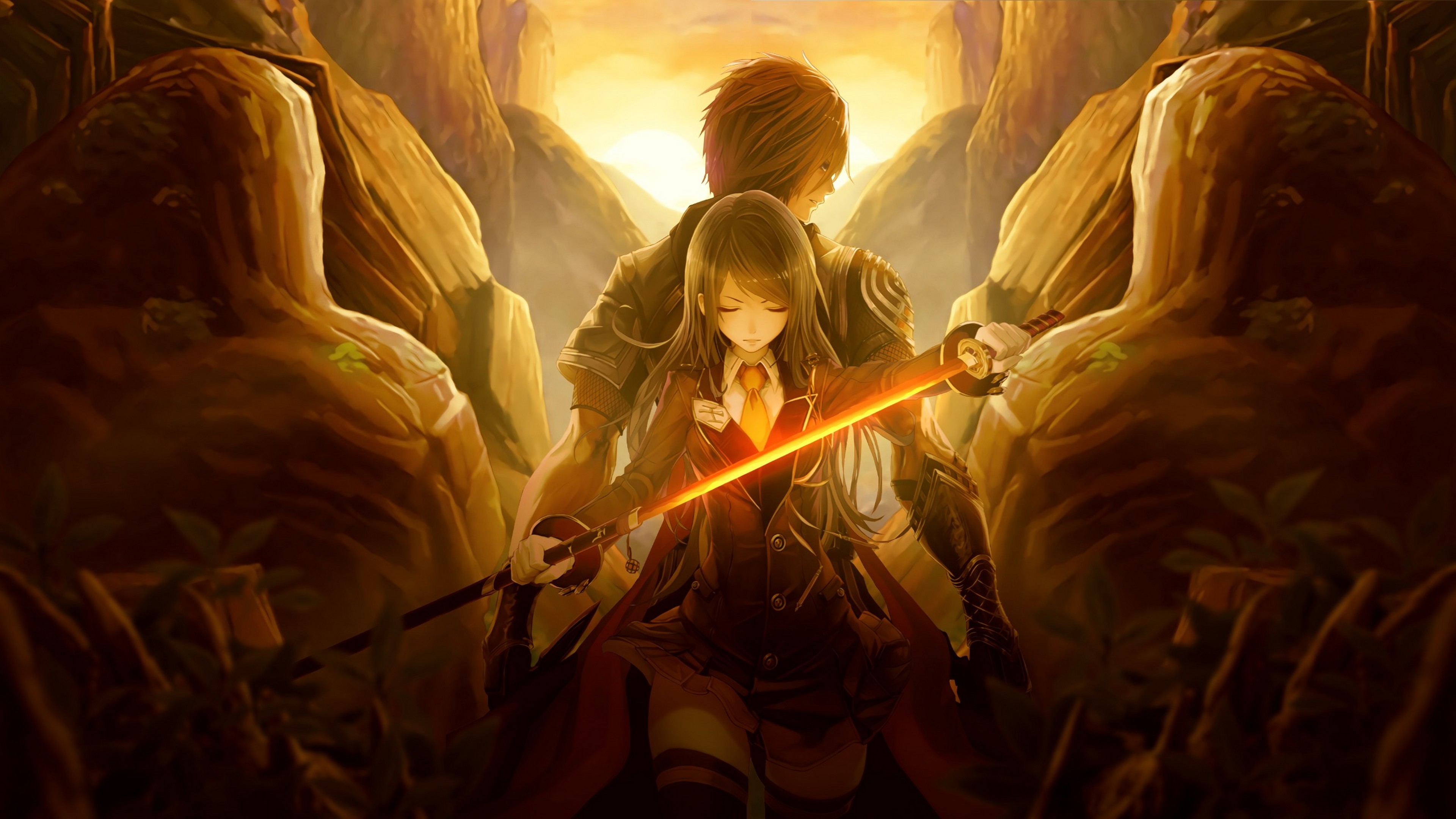 рикана, аниме