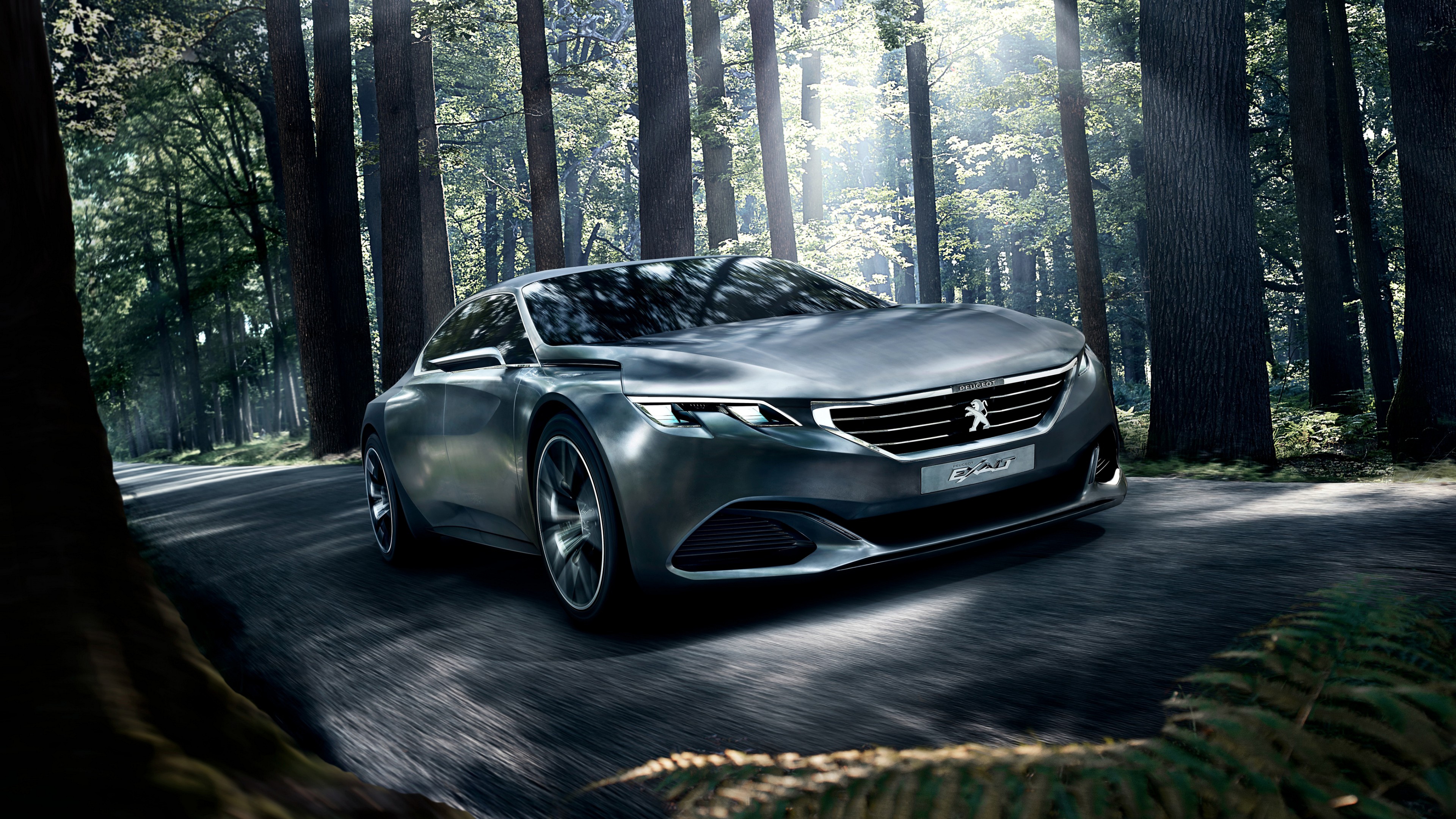 peugeot, exalt, concept