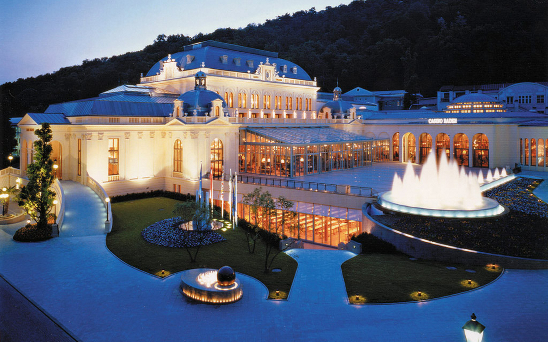 баден, austrian