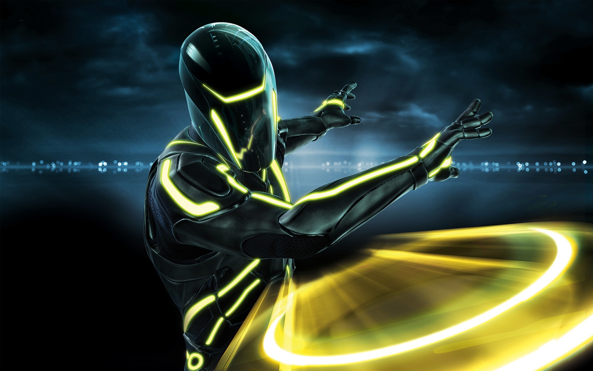 tron, full