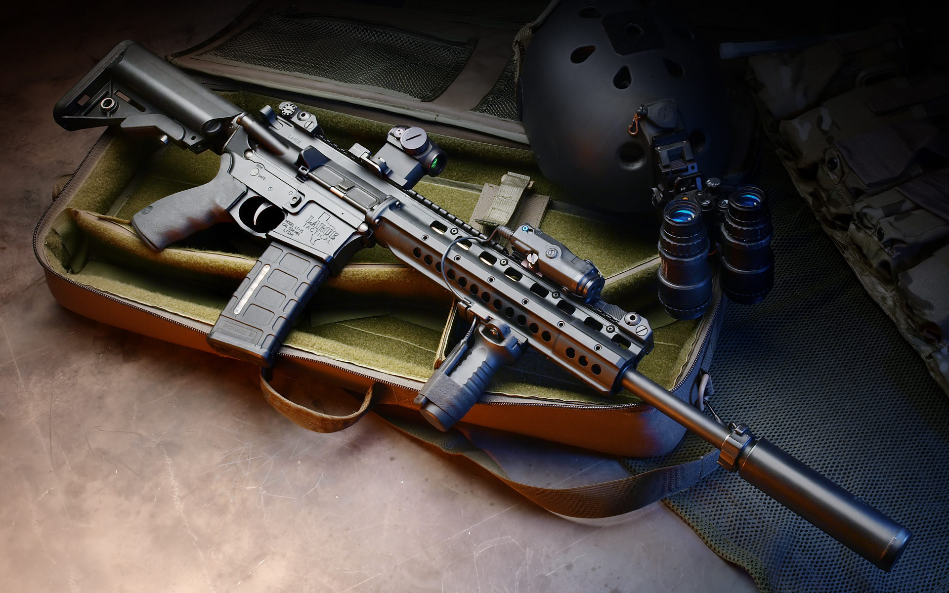 m4 carbine, m16a4, оружие, пинка
