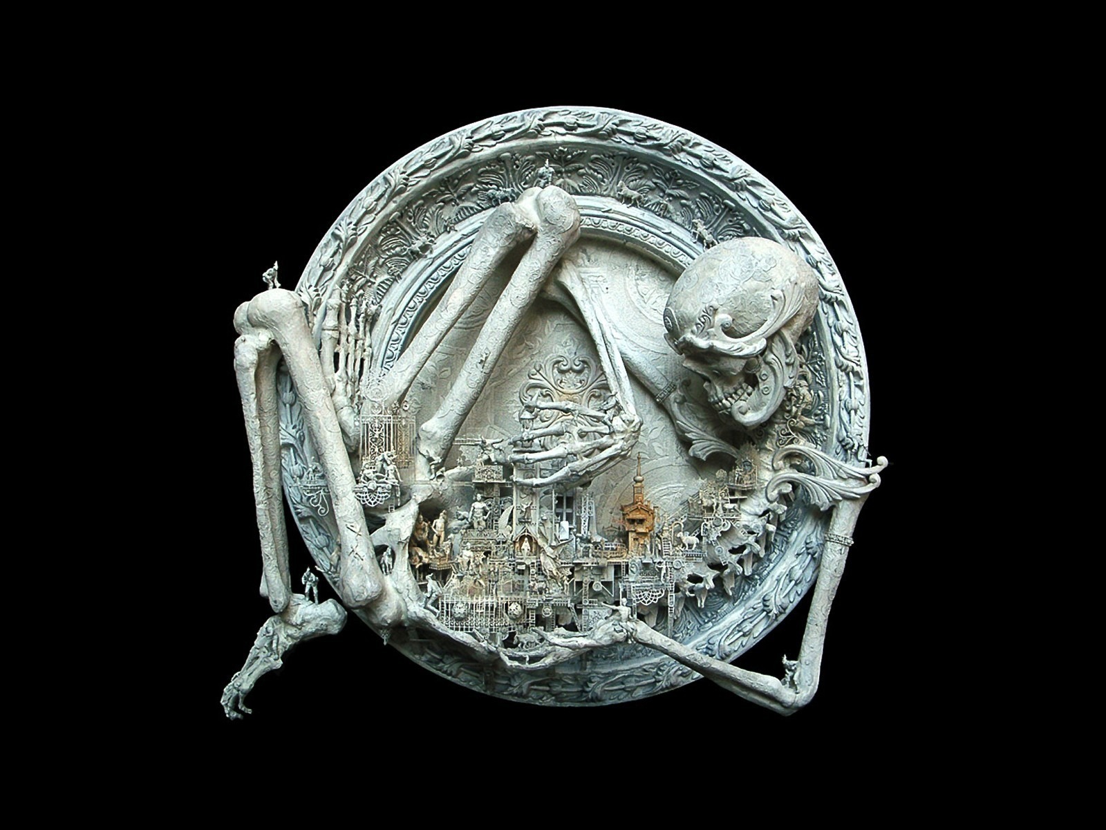 крышка, крис