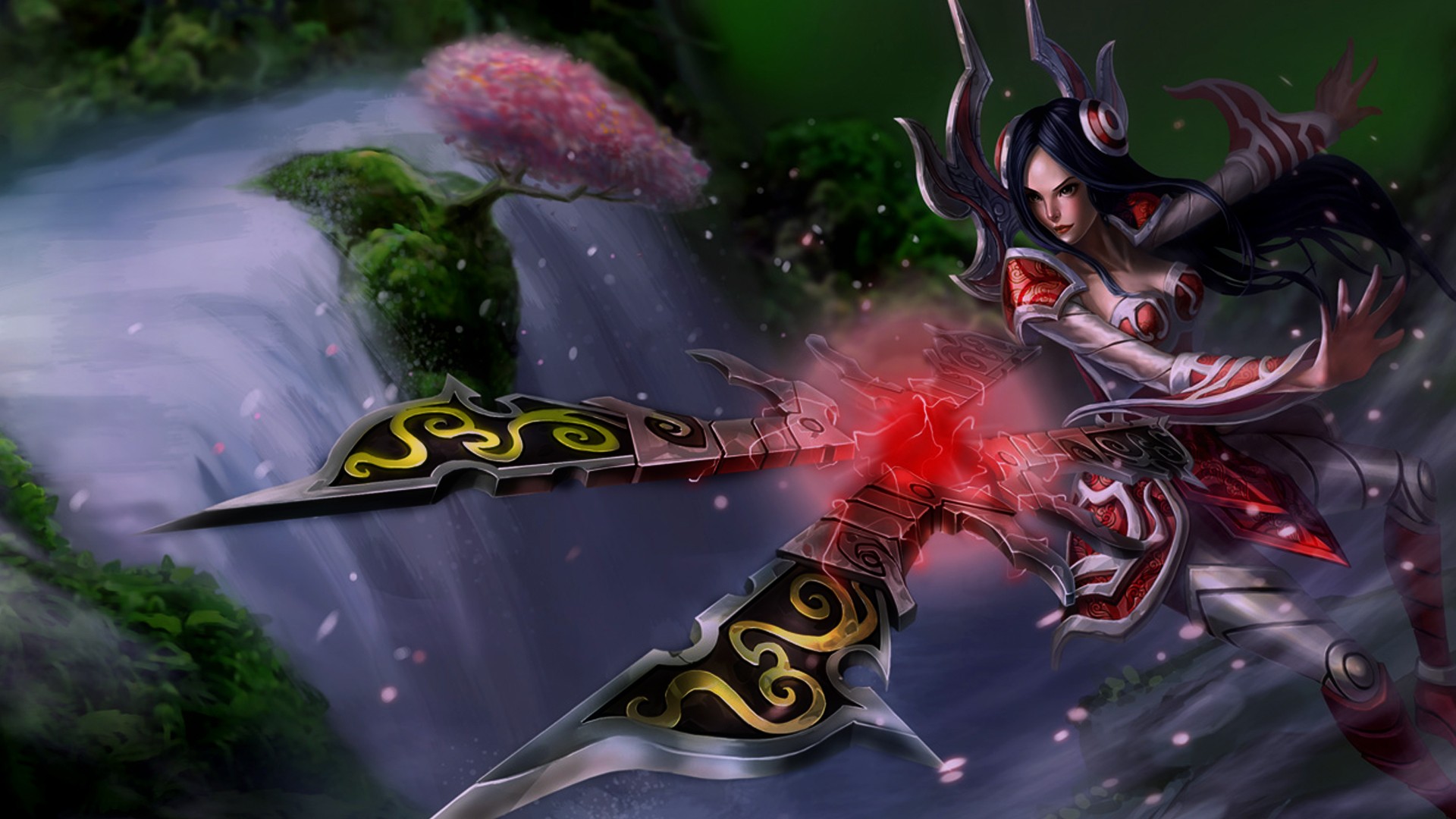 league, irelion, сказание