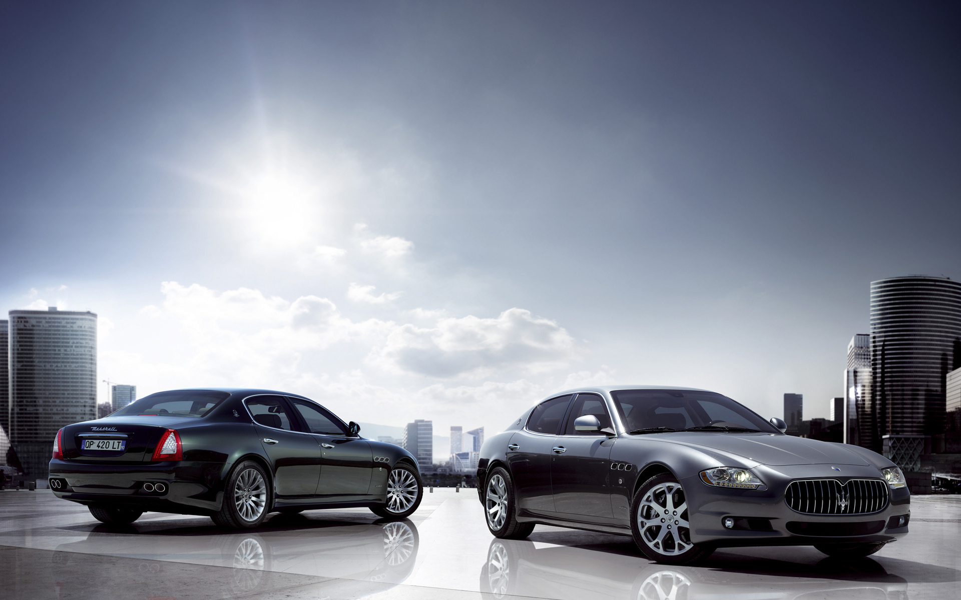 maserati, granturismo, quattroporte