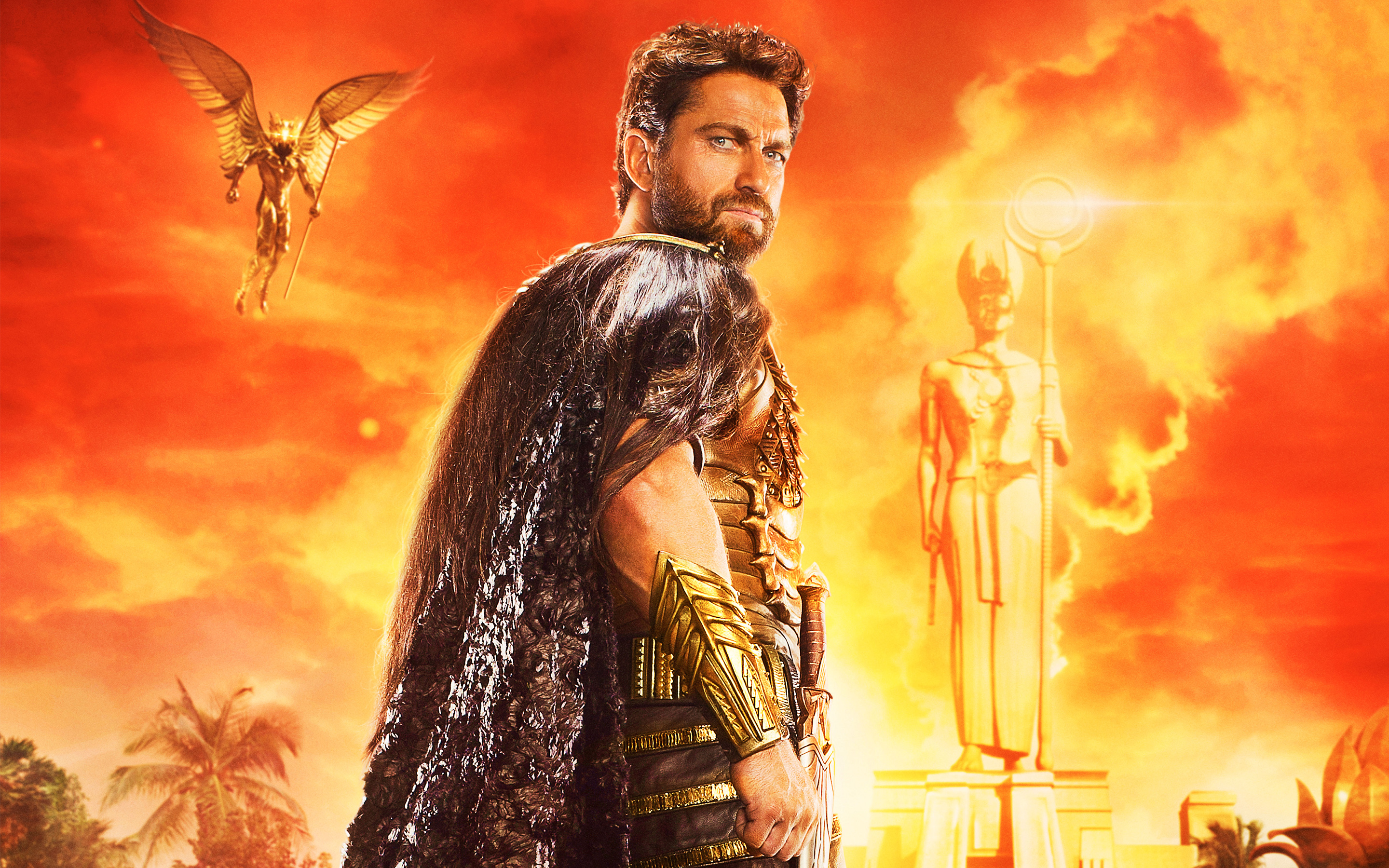 Gods of egypt